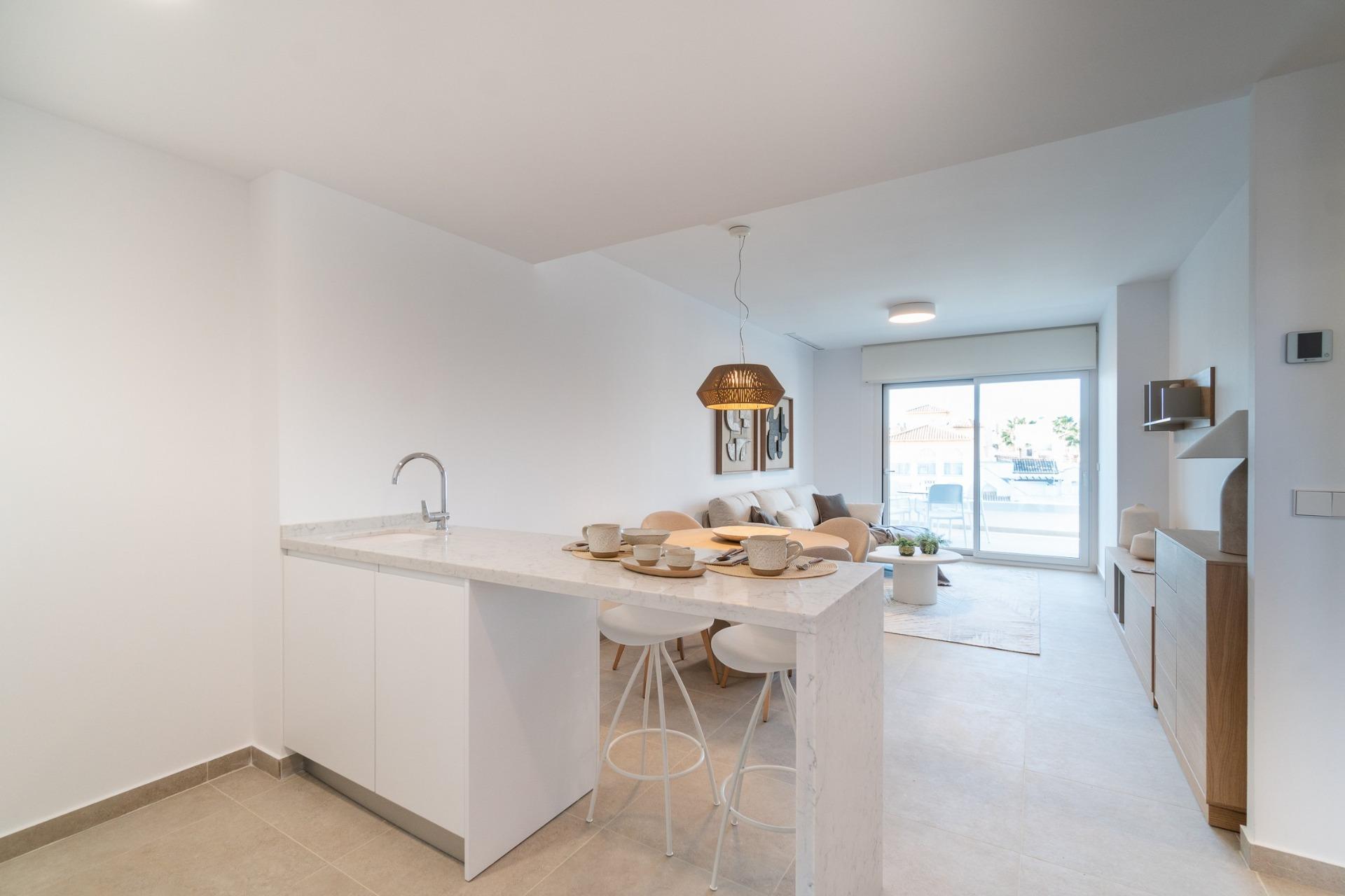 NEW BUILD RESIDENTIAL COMPLEX IN LAS COLINAS GOLF