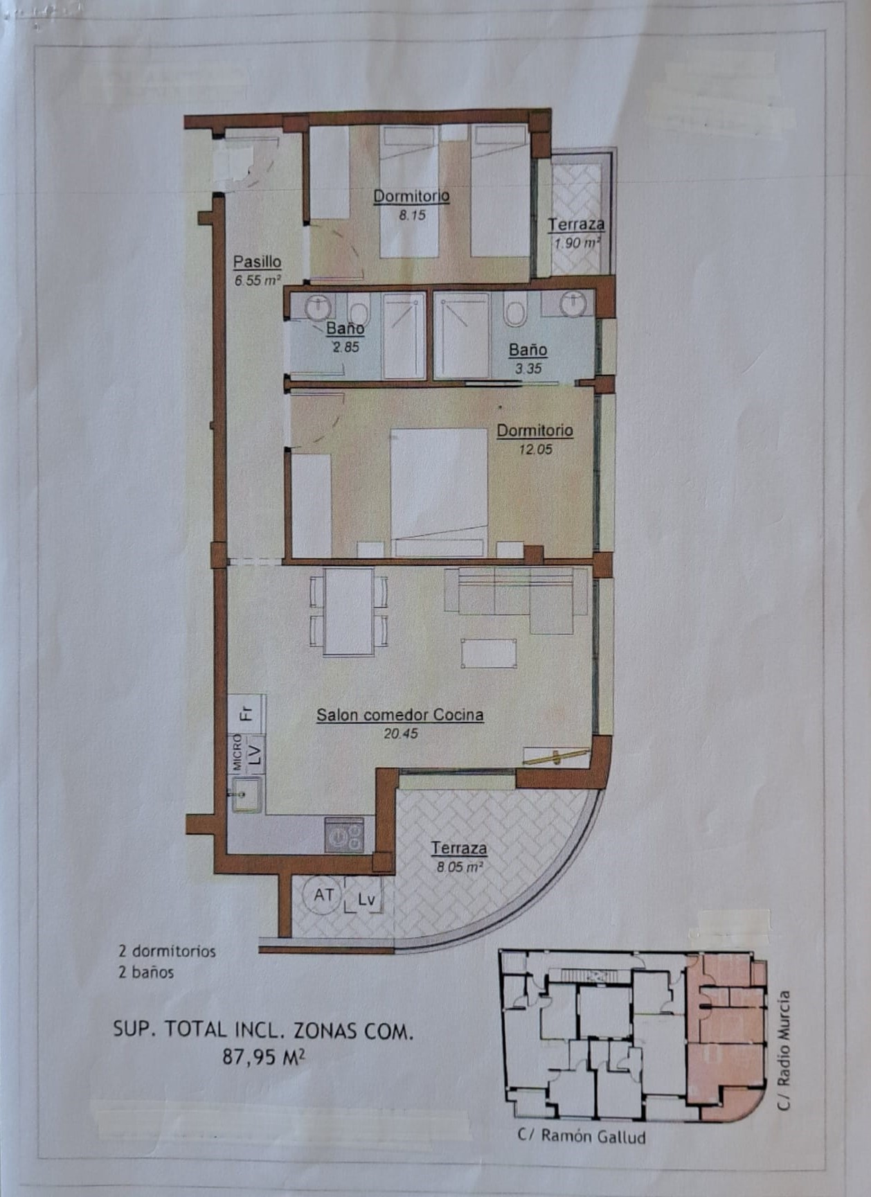Apartment for Sale in Torrevieja, Alicante