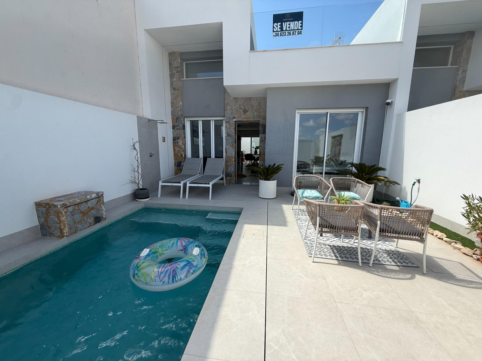 Villa for Sale in Torre Pacheco, Murcia