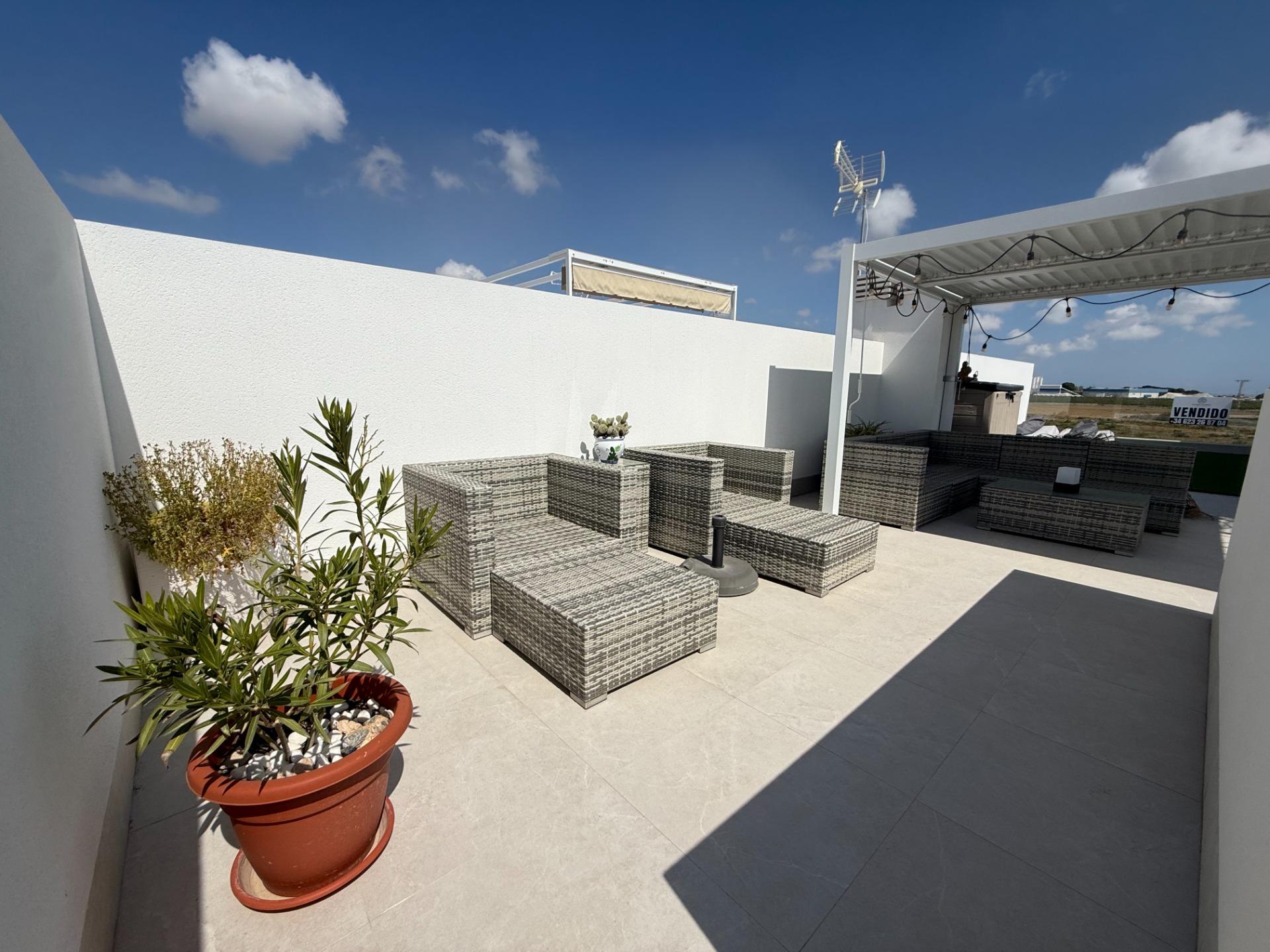 Villa for Sale in Torre Pacheco, Murcia