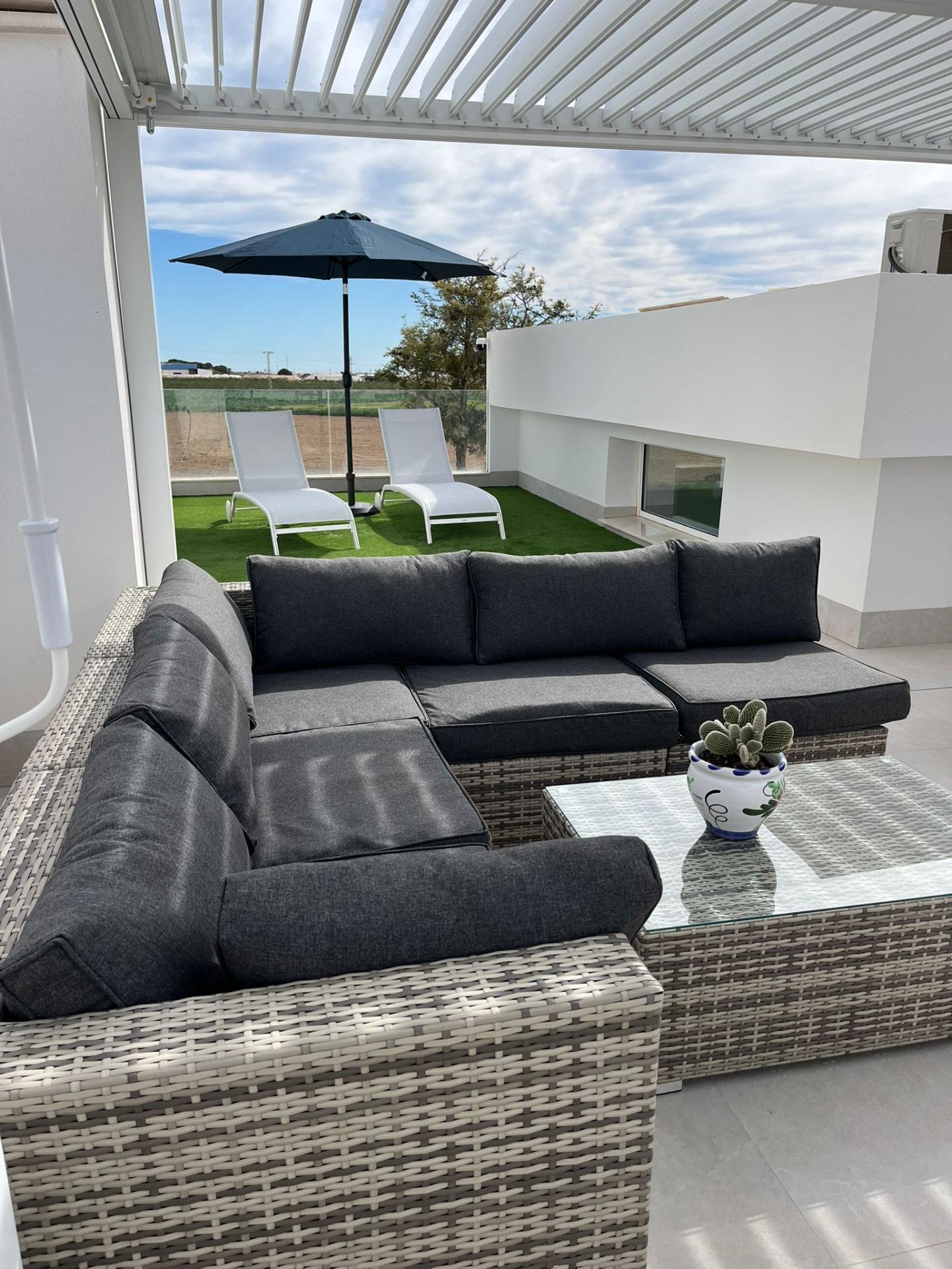 Villa for Sale in Torre Pacheco, Murcia