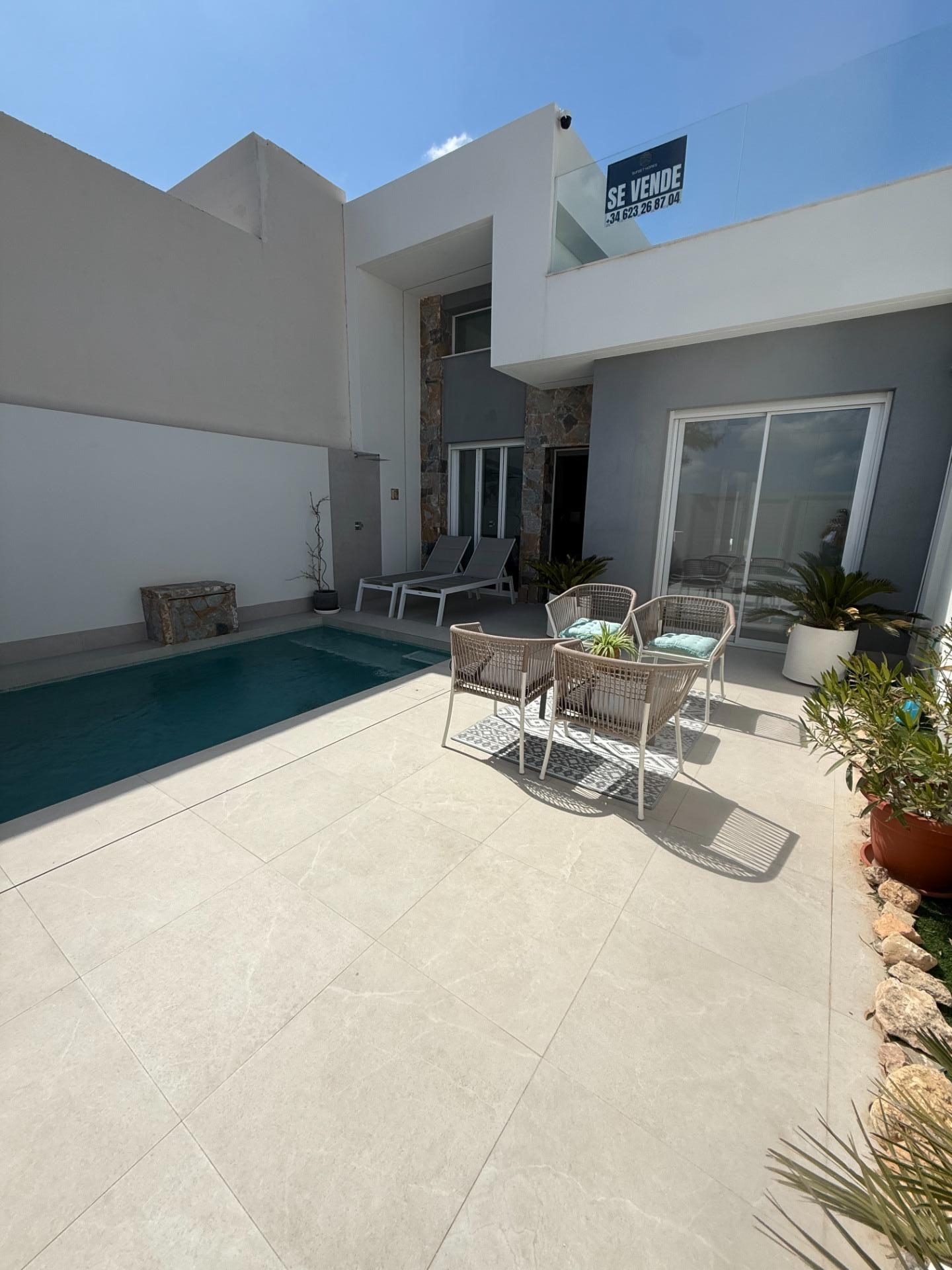 Villa for Sale in Torre Pacheco, Murcia