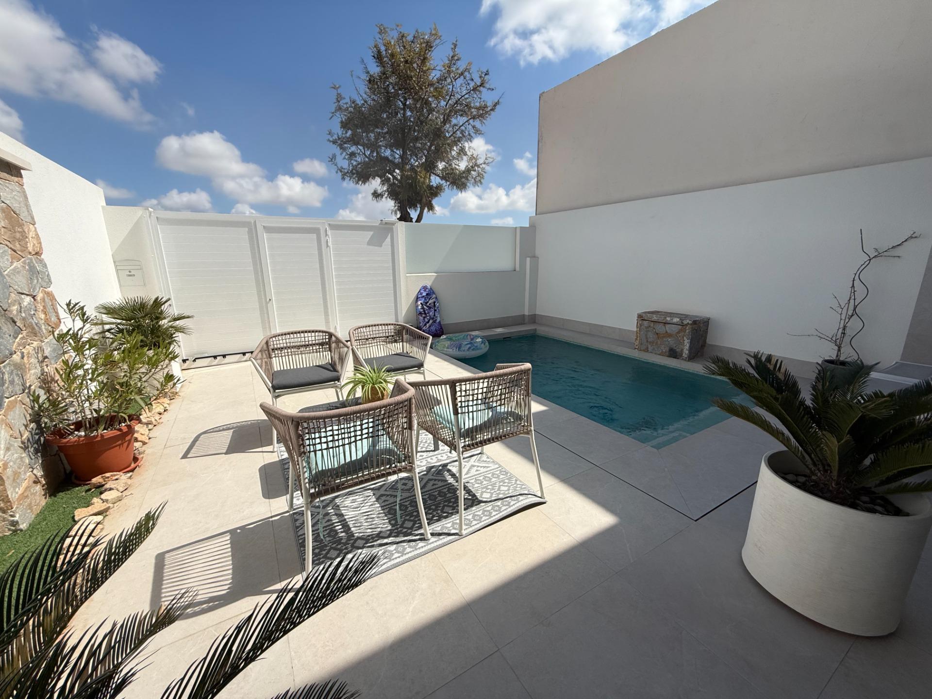 Villa for Sale in Torre Pacheco, Murcia