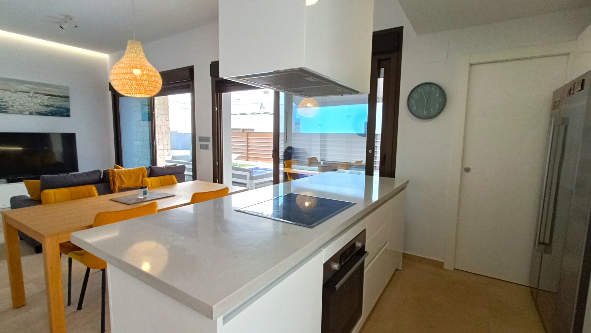 Villa for Sale in Vistabella Golf Entre Naranjos, Alicante