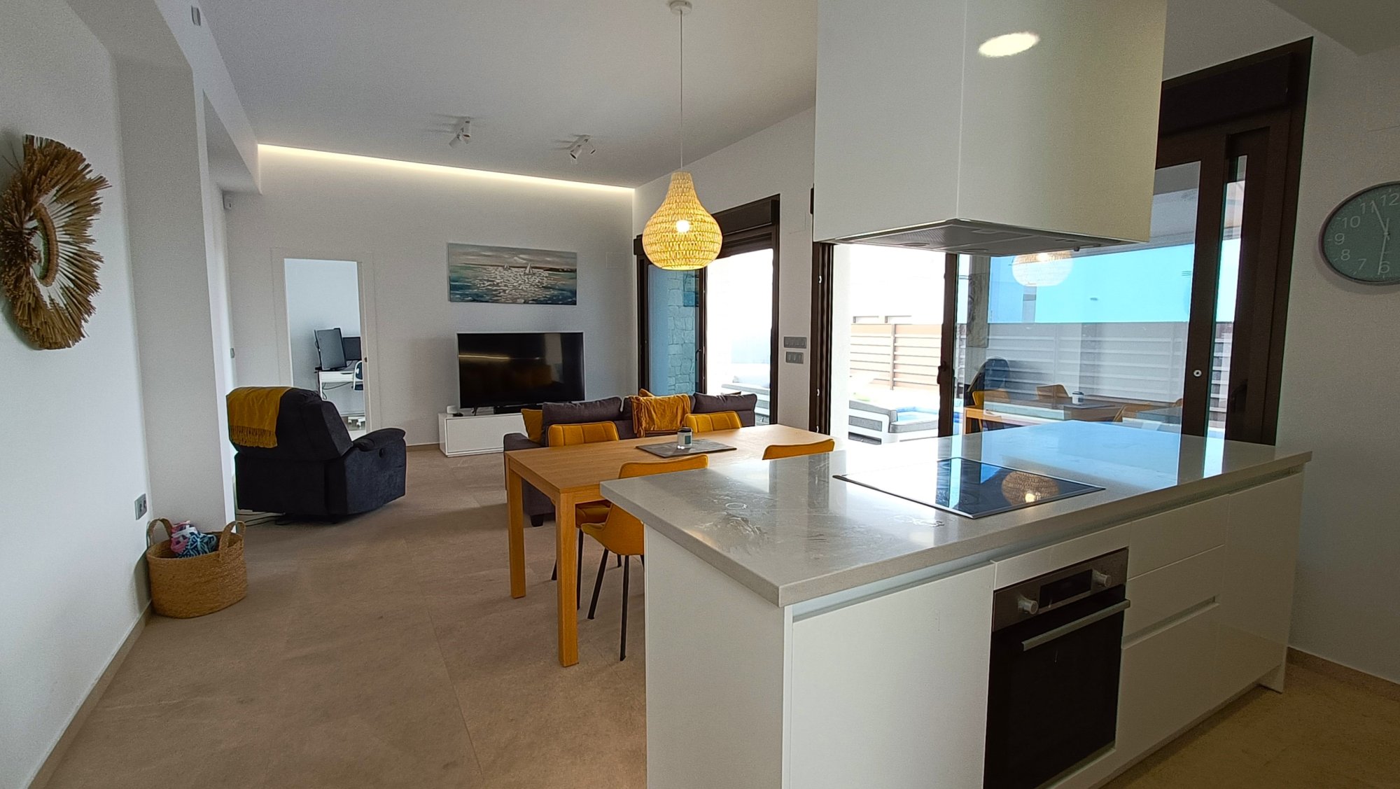 Villa for Sale in Vistabella Golf Entre Naranjos, Alicante