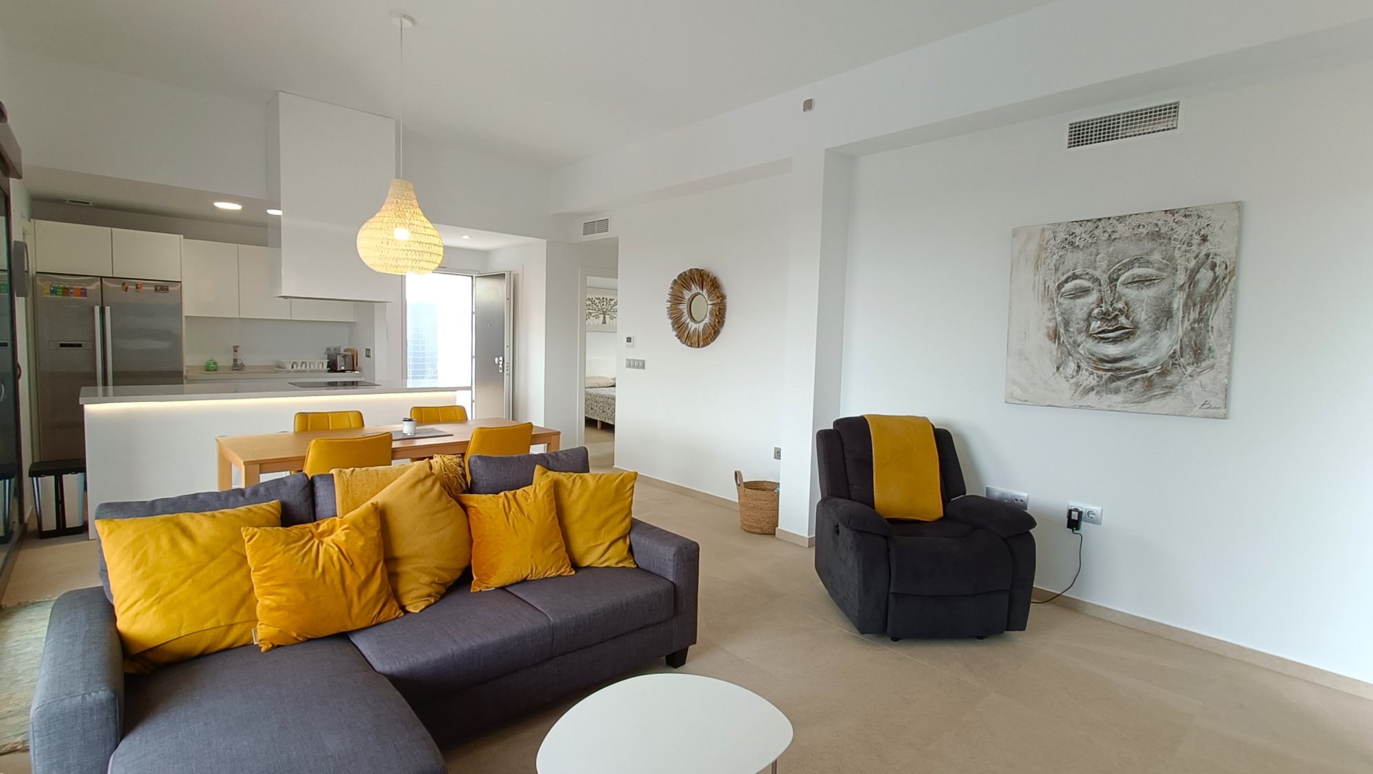 Villa for Sale in Vistabella Golf Entre Naranjos, Alicante