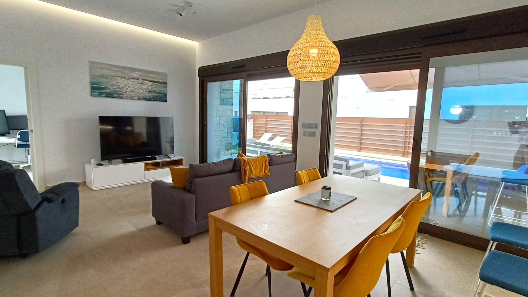 Villa for Sale in Vistabella Golf Entre Naranjos, Alicante