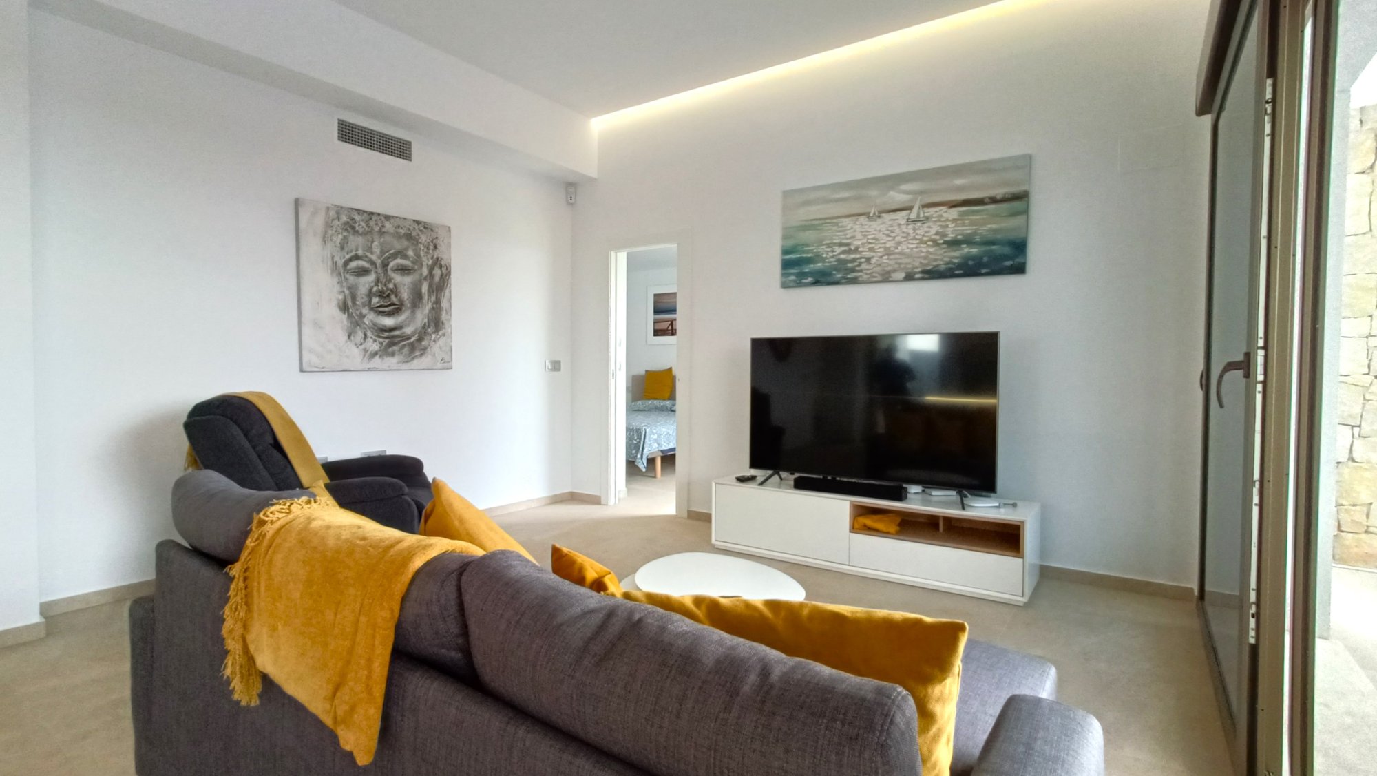 Villa for Sale in Vistabella Golf Entre Naranjos, Alicante