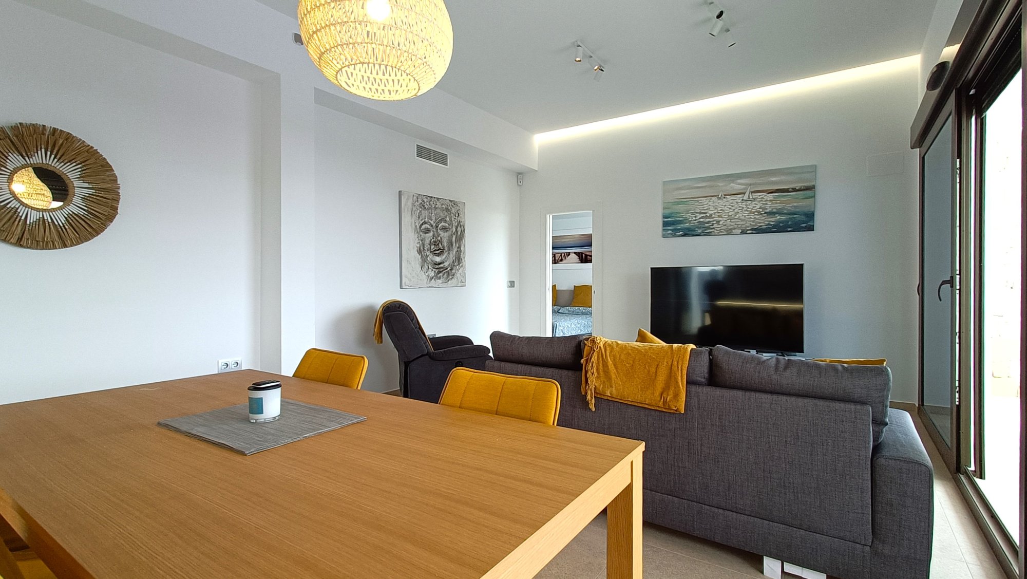 Villa for Sale in Vistabella Golf Entre Naranjos, Alicante