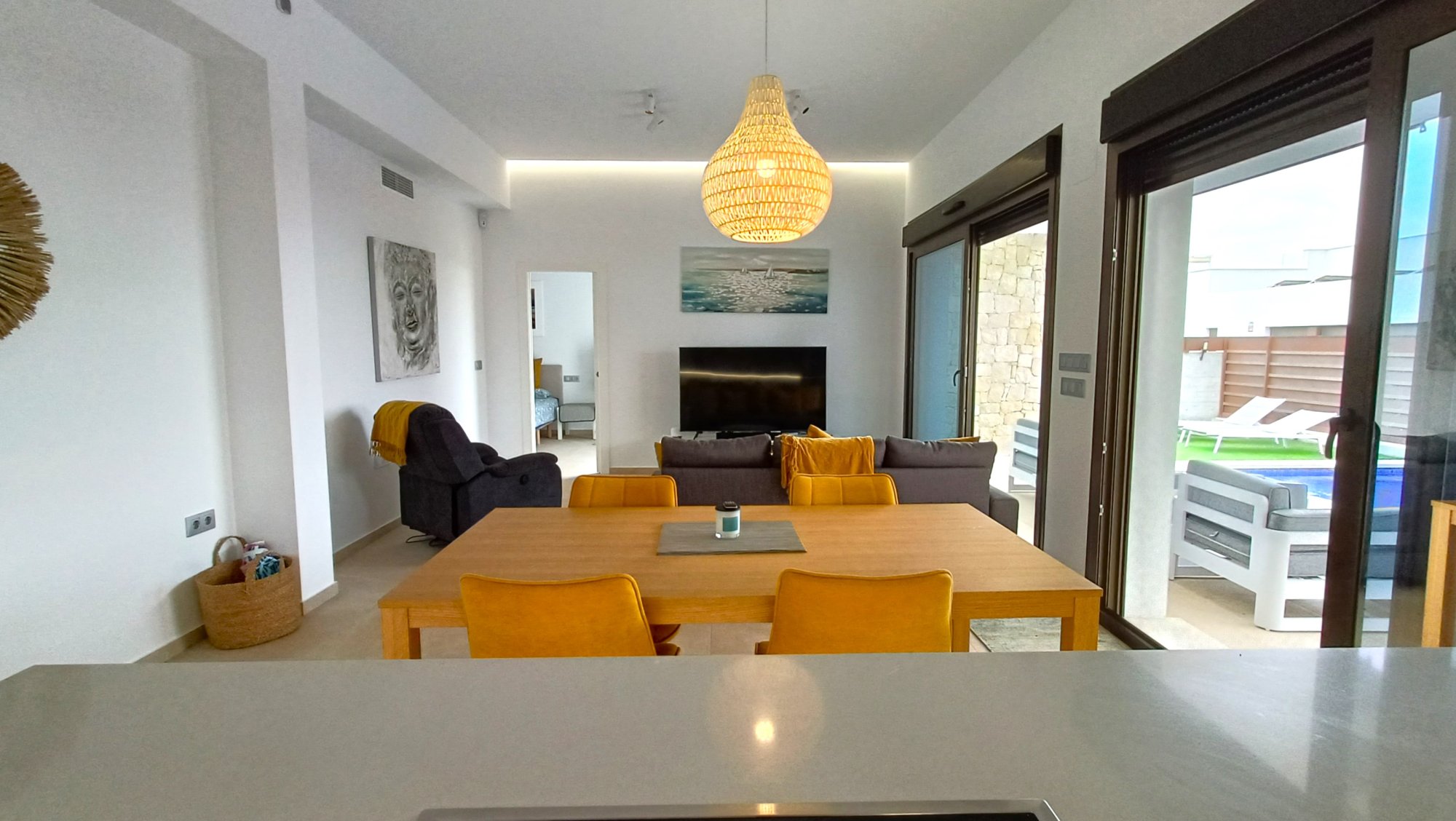Villa for Sale in Vistabella Golf Entre Naranjos, Alicante