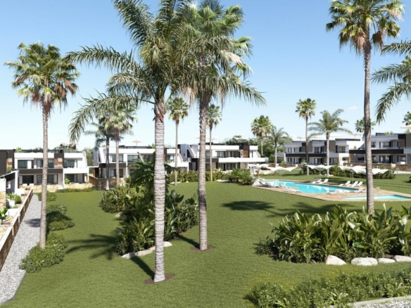 Exclusive Mediterranean Living in Lo Marabú, Ciudad Quesada