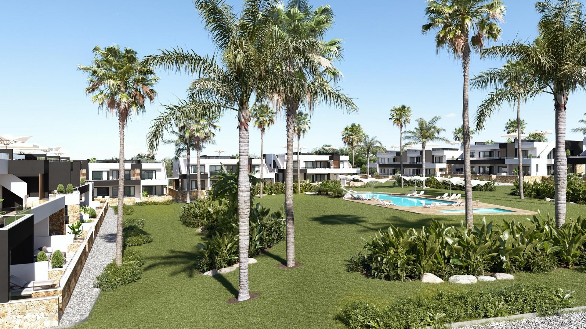 11-1 Exclusive Mediterranean Living in Lo Marabú, Ciudad Quesada