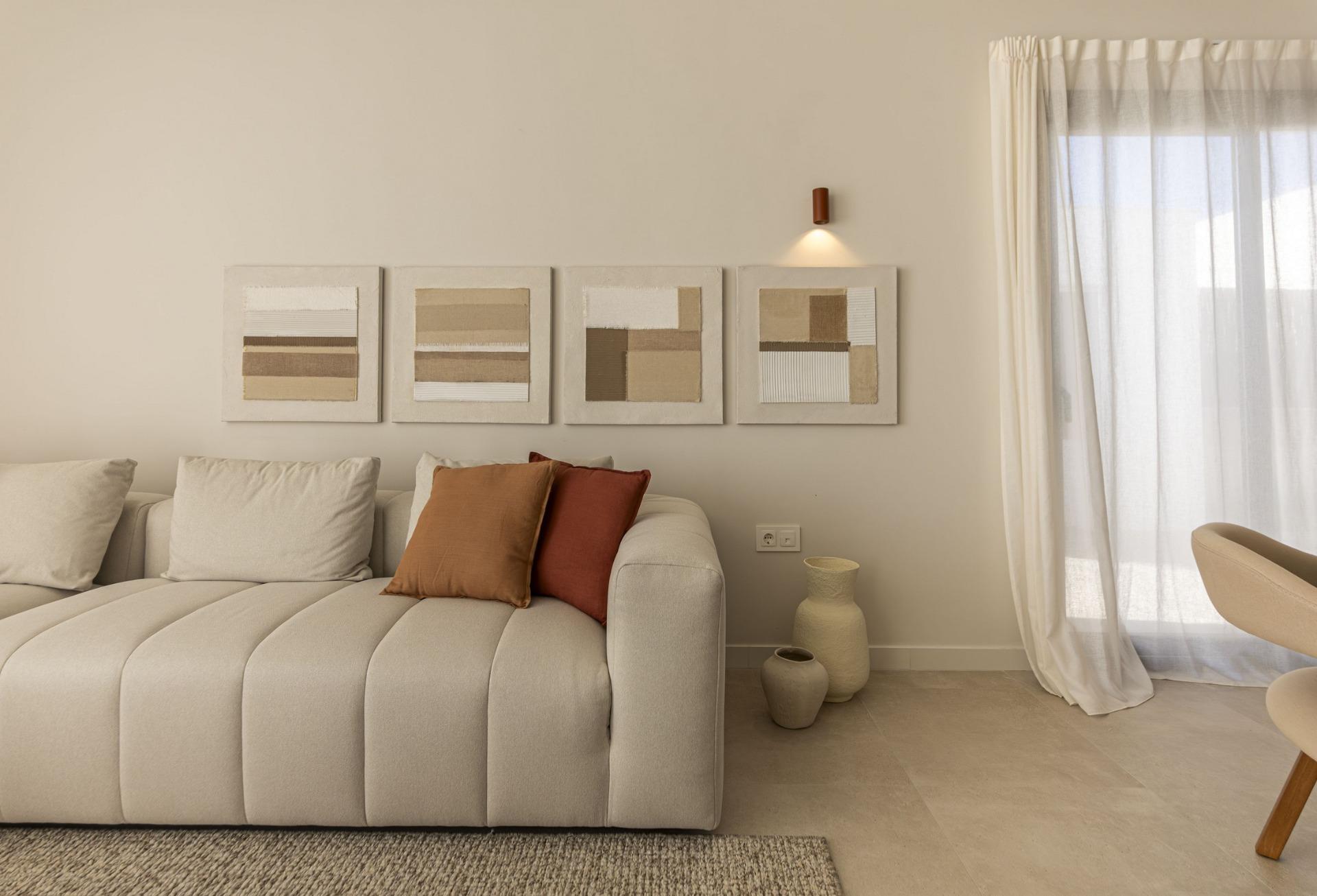 NEW BUILD VILLAS IN PINOSO