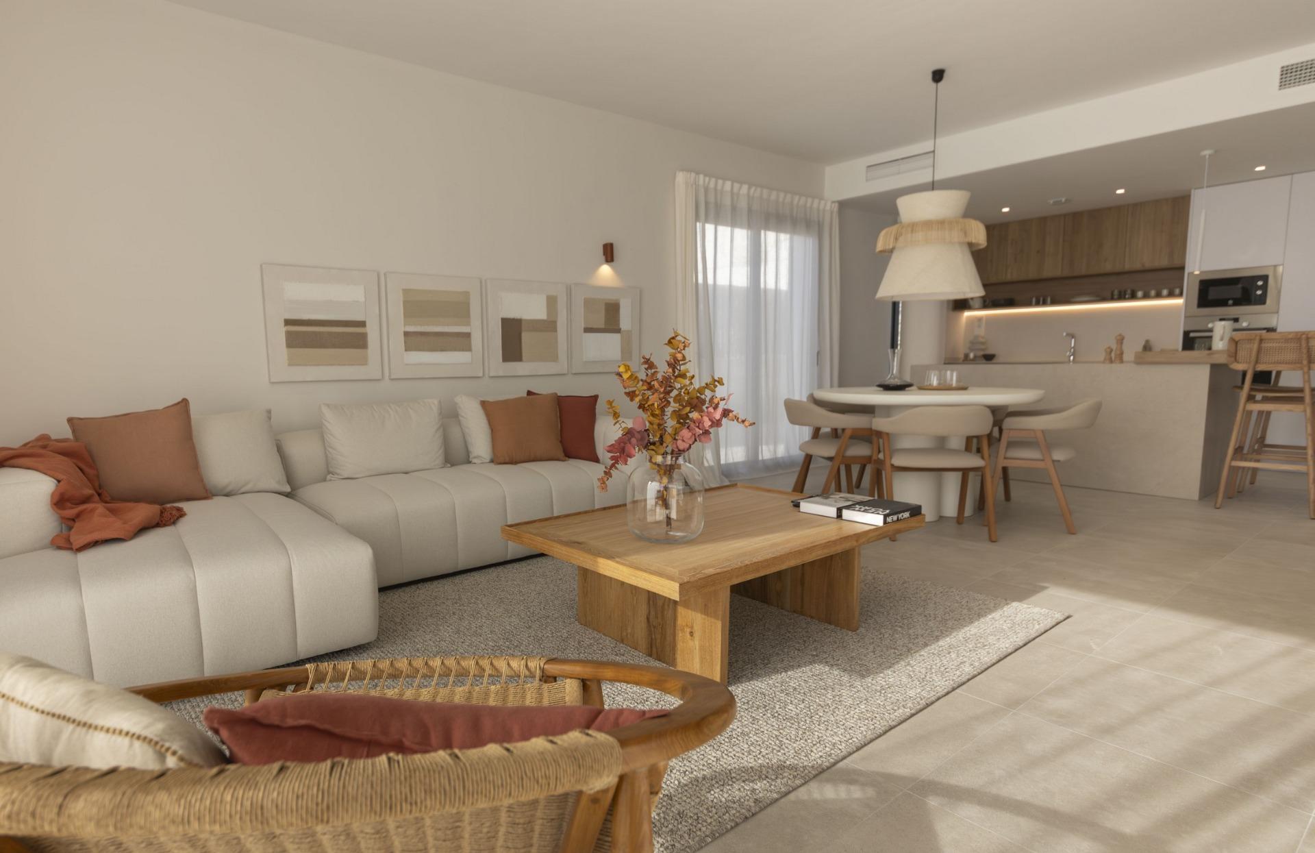 NEW BUILD VILLAS IN PINOSO