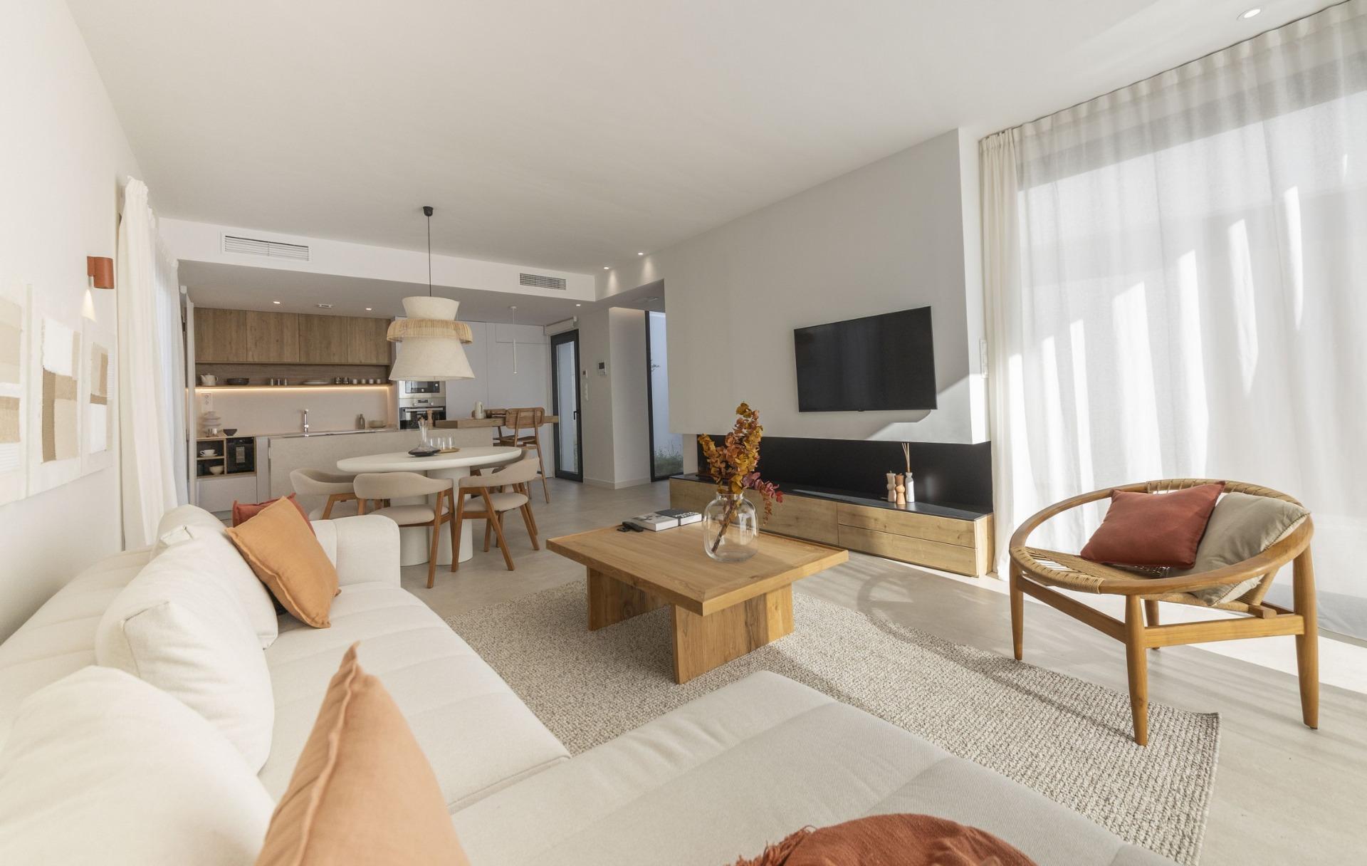 NEW BUILD VILLAS IN PINOSO