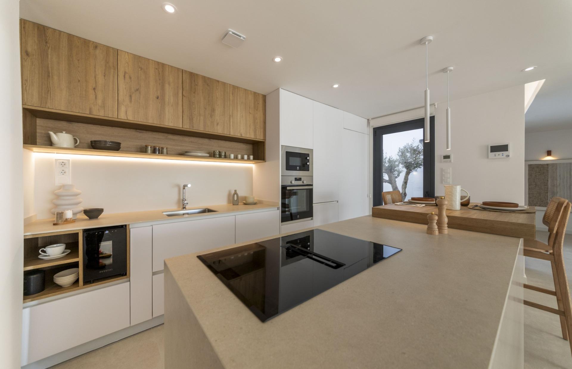 NEW BUILD VILLAS IN PINOSO