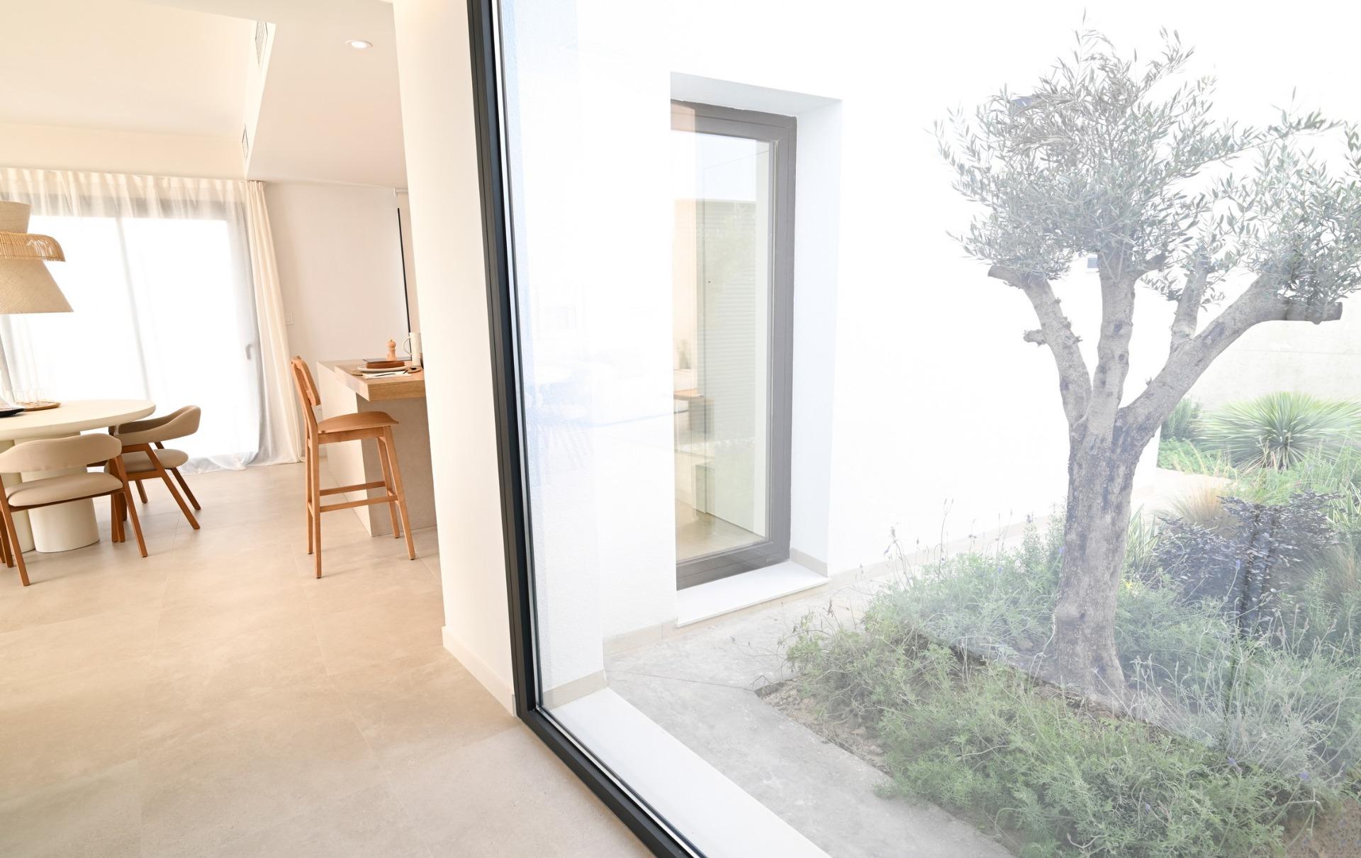 NEW BUILD VILLAS IN PINOSO