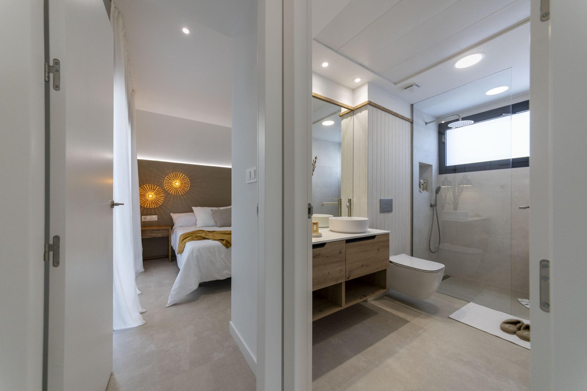 NEW BUILD VILLAS IN PINOSO
