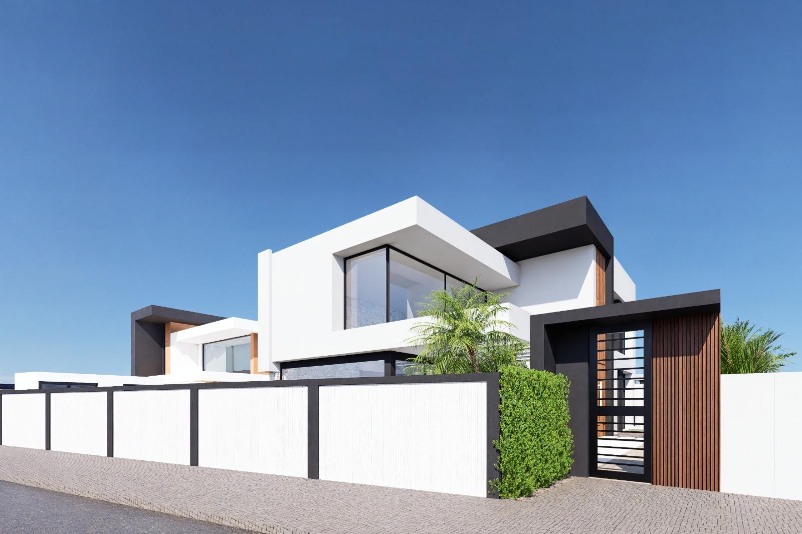New Build Semi Detached Villas with Private Pool at La Finca Golf Resort Algorfa