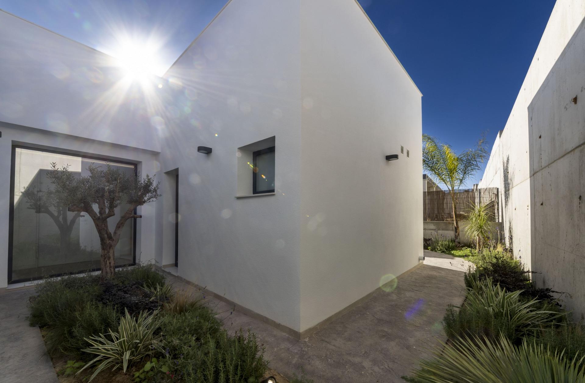 NEW BUILD VILLAS IN PINOSO
