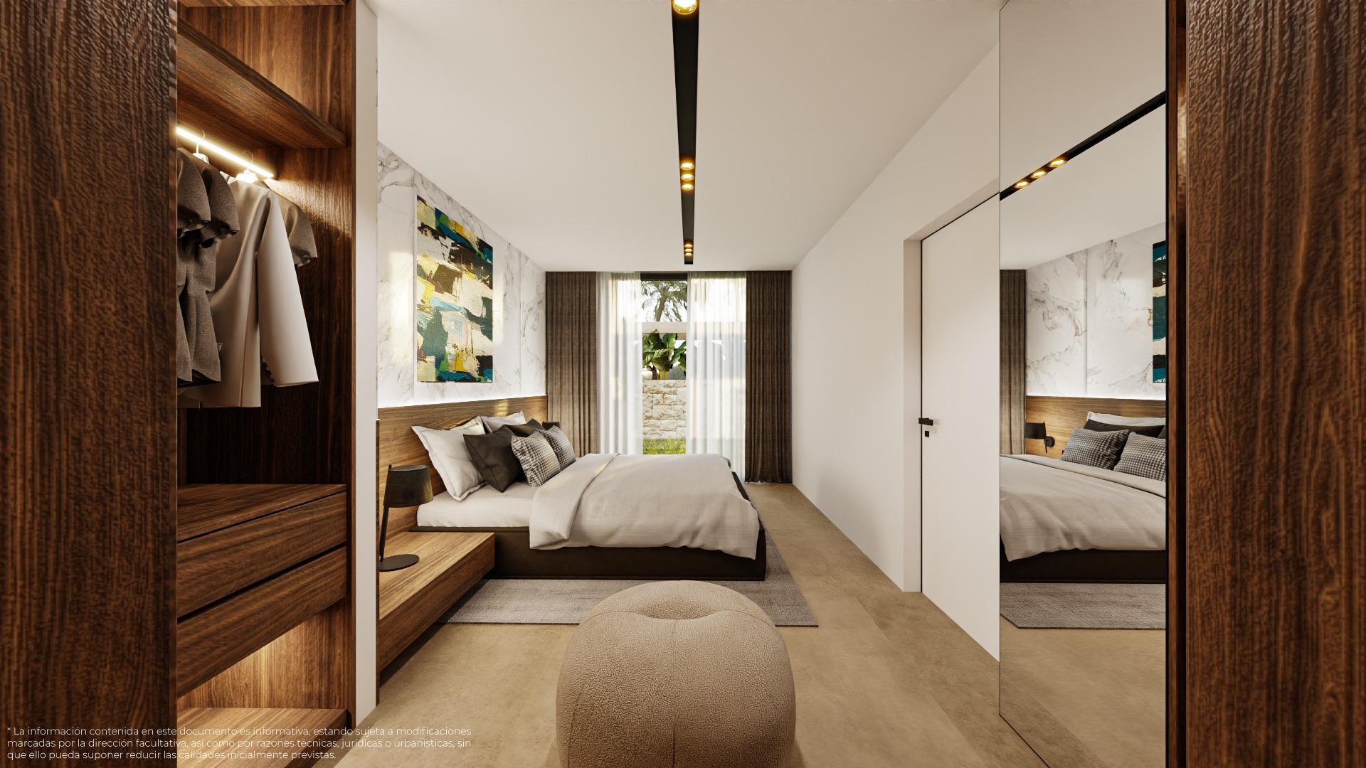 New Build Semi Detached Villas with Private Pool at La Finca Golf Resort Algorfa