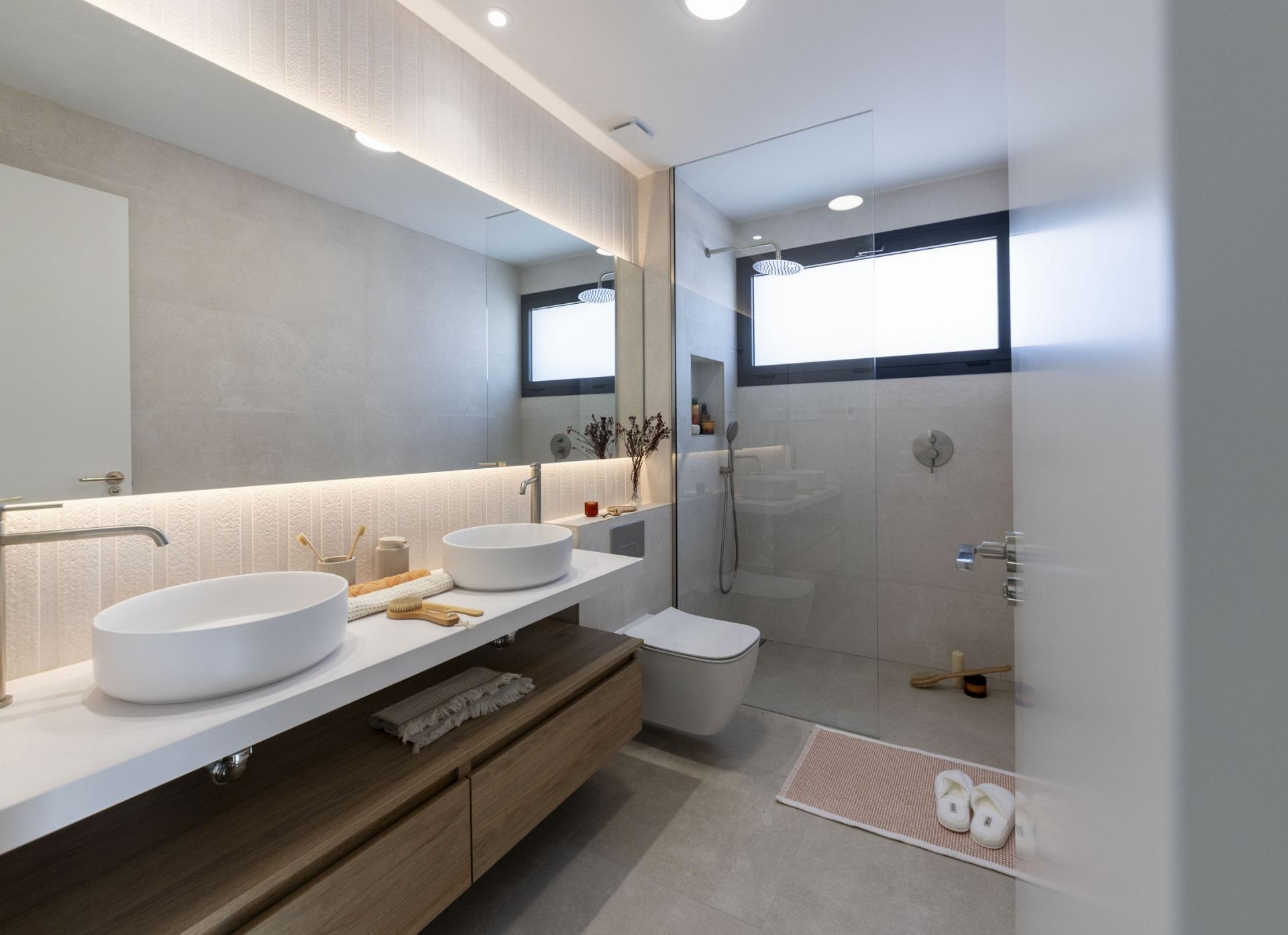 NEW BUILD VILLAS IN PINOSO