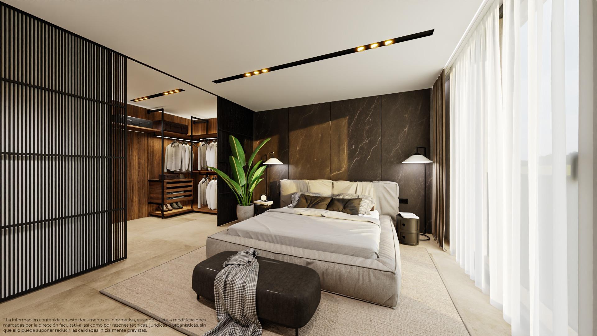 New Build Semi Detached Villas with Private Pool at La Finca Golf Resort Algorfa