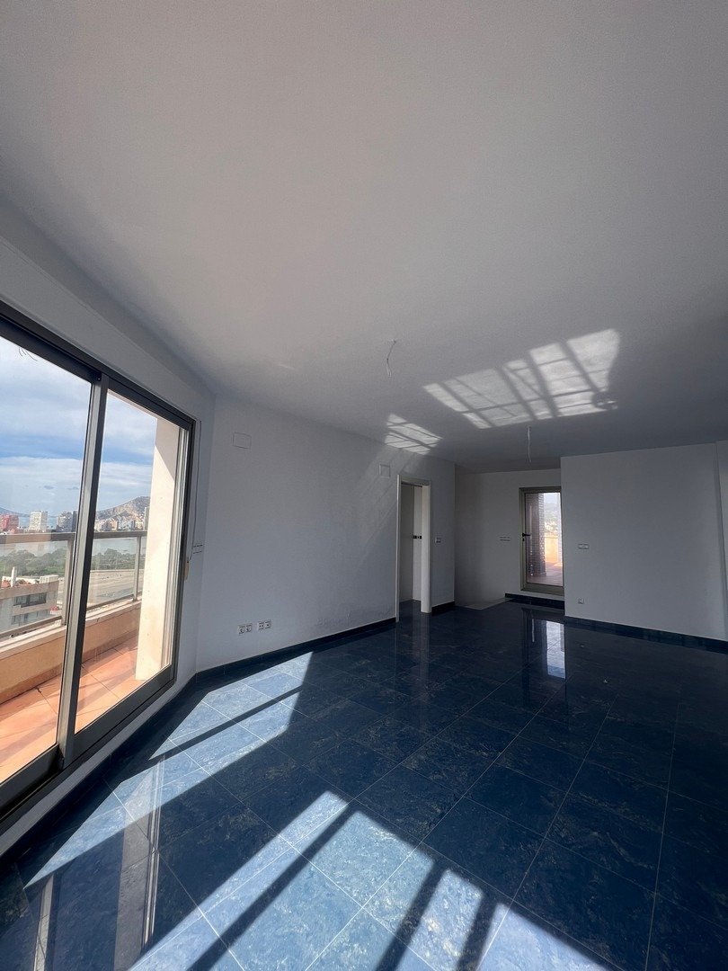 BEAUTIFUL PENTHOUSE WITH SEA VIEWS IN CALPE