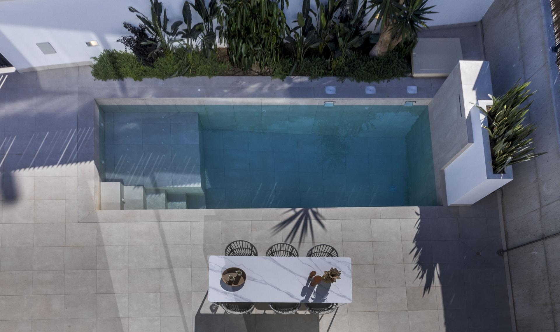 NEW BUILD VILLAS IN PINOSO