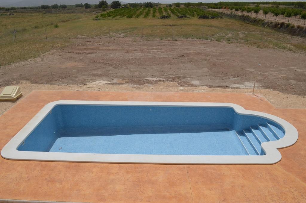 NEW BUILD VILLAS IN PINOSO
