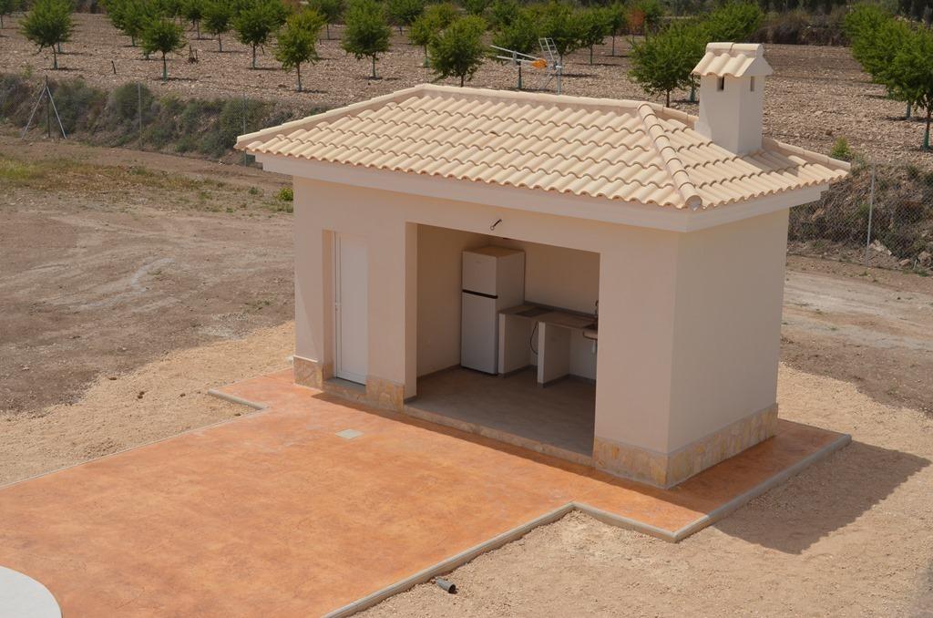 NEW BUILD VILLAS IN PINOSO