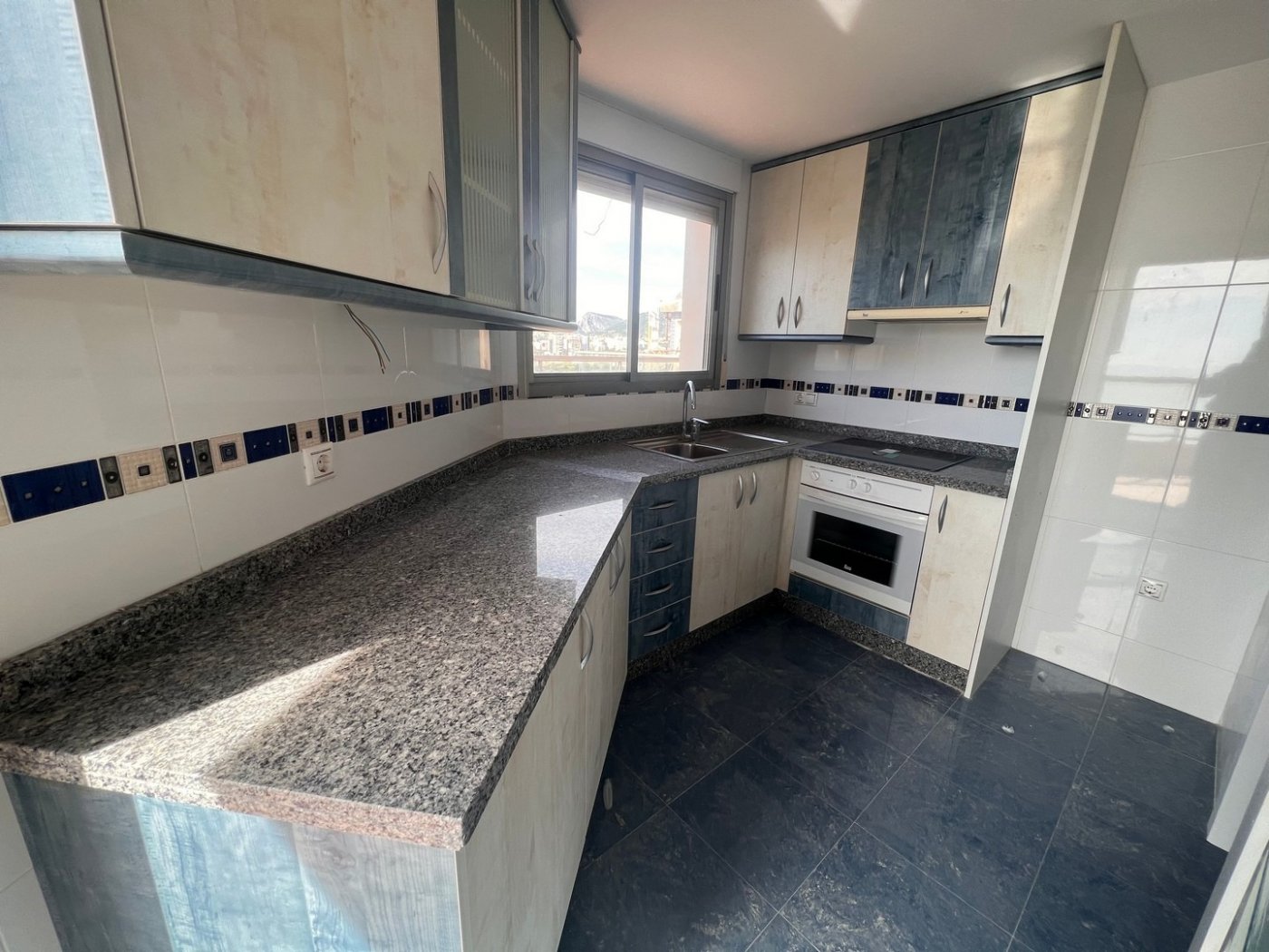 BEAUTIFUL PENTHOUSE WITH SEA VIEWS IN CALPE