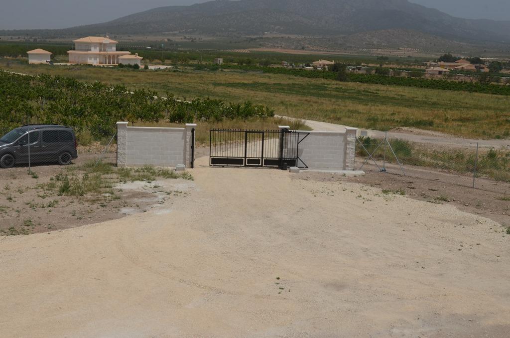 NEW BUILD VILLAS IN PINOSO