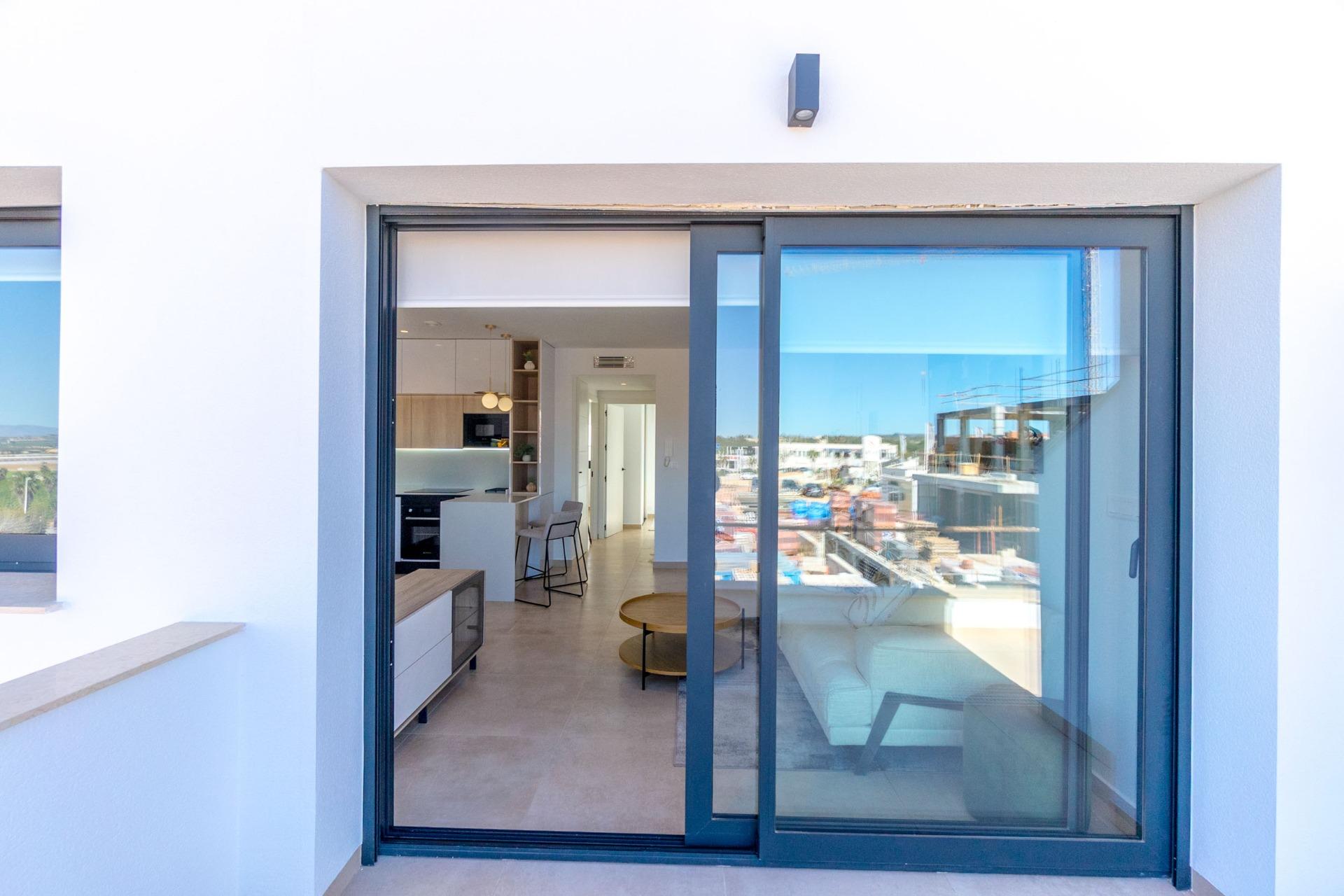 NEW BUILD RESIDENTIAL COMPLEX IN VERA