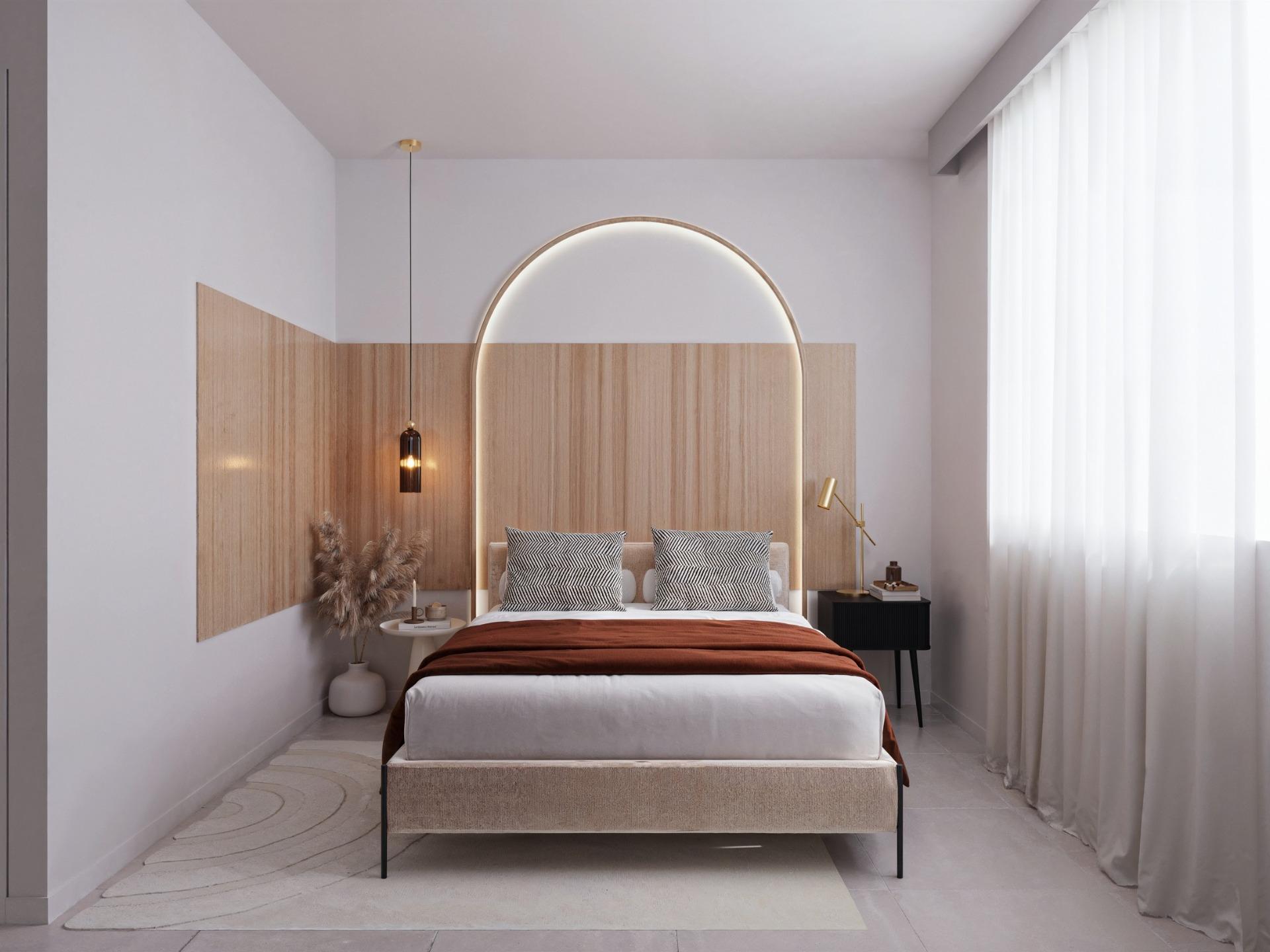 Modern Semi Detached Villas with Private Pool in Las Filipinas-Orihuela Costa