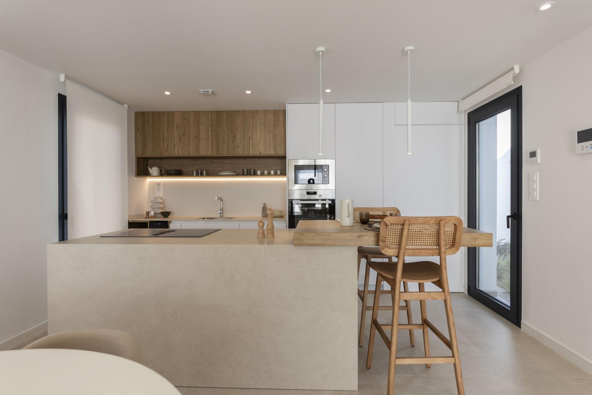 NEW BUILD VILLAS IN PINOSO