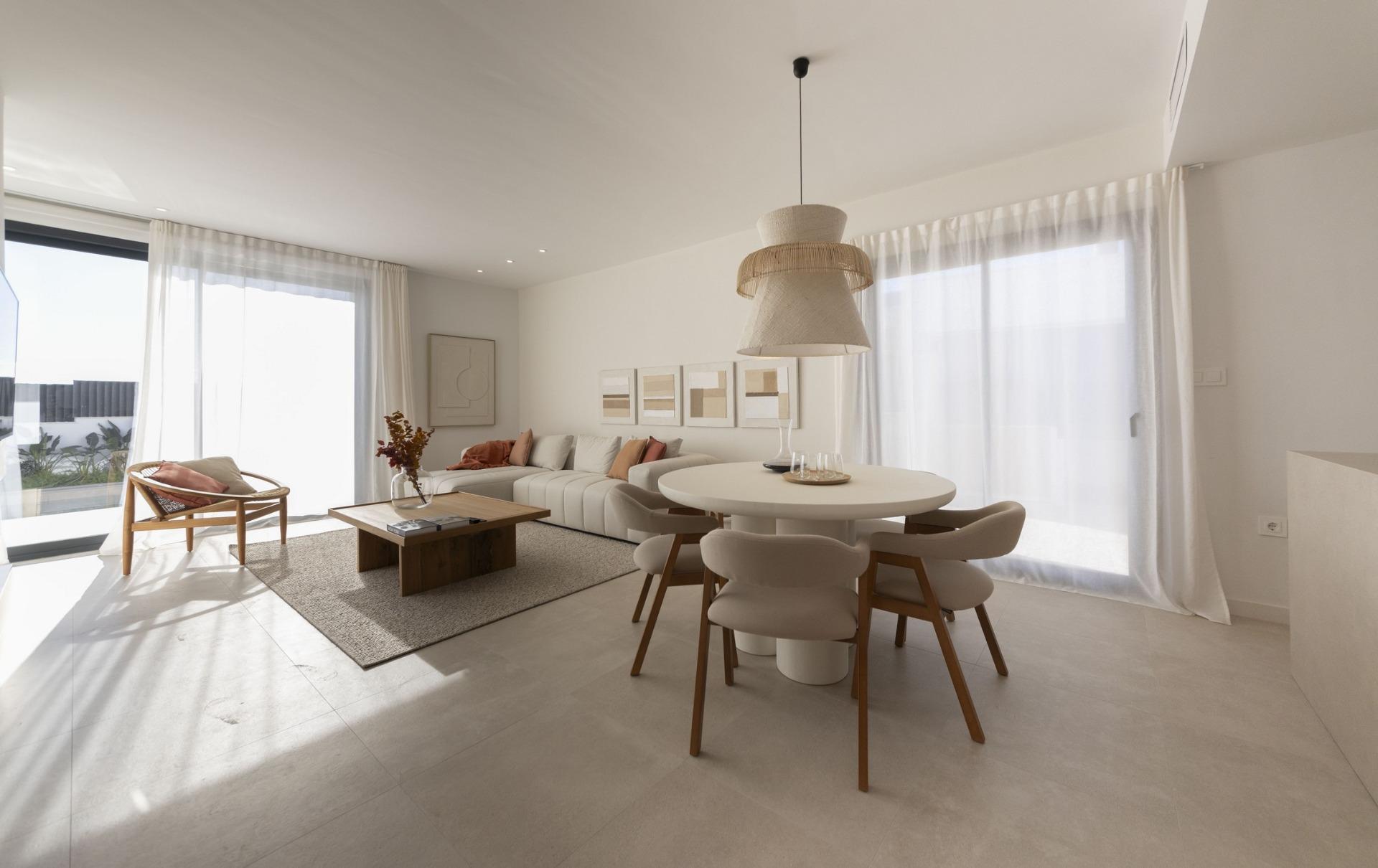 NEW BUILD VILLAS IN PINOSO