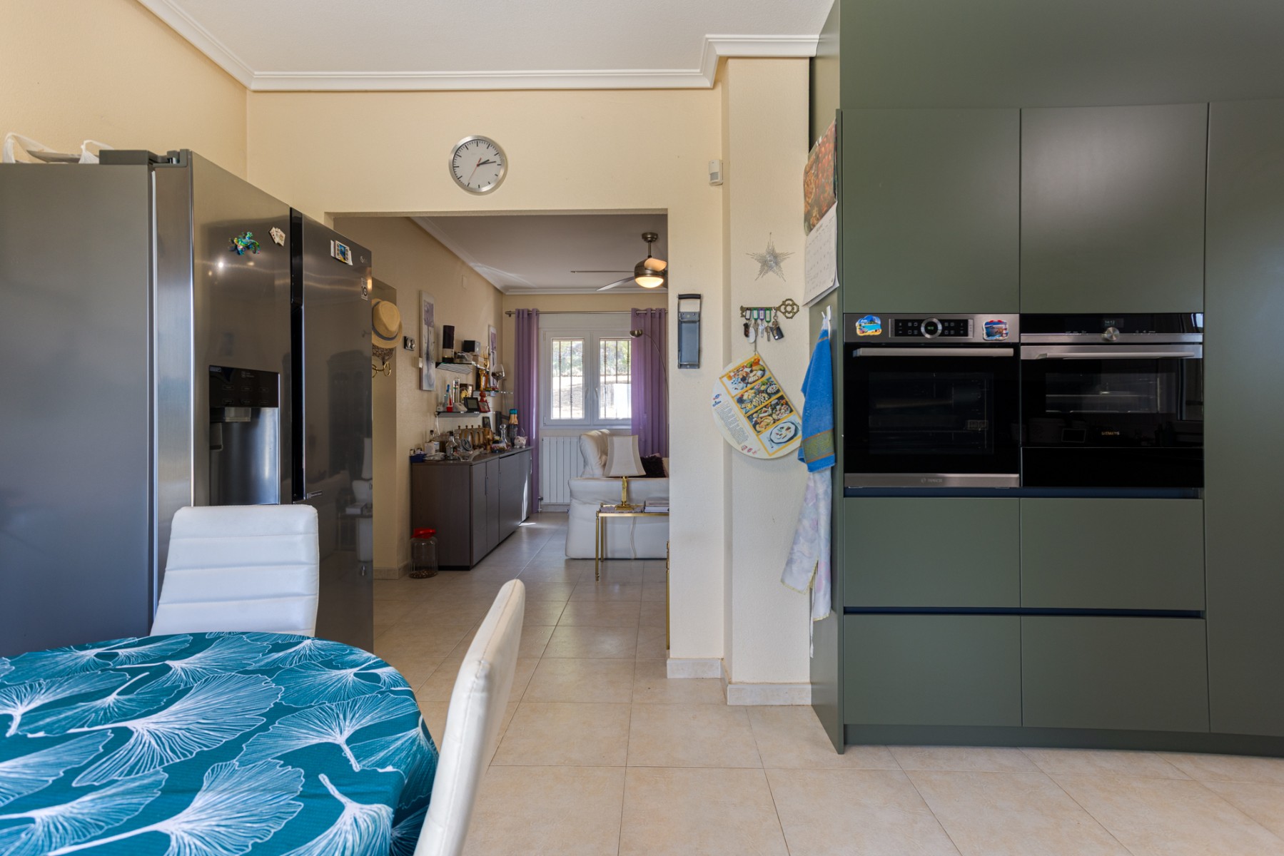 Villa for Sale in La Zarza, Murcia