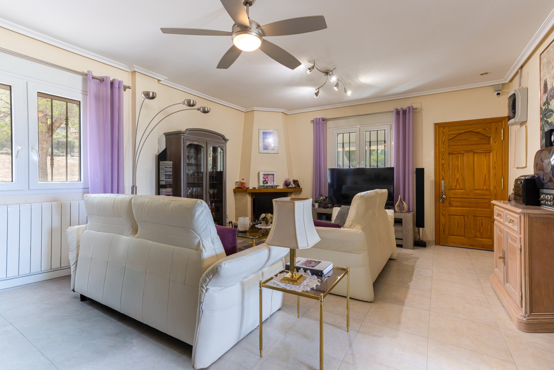 Villa for Sale in La Zarza, Murcia