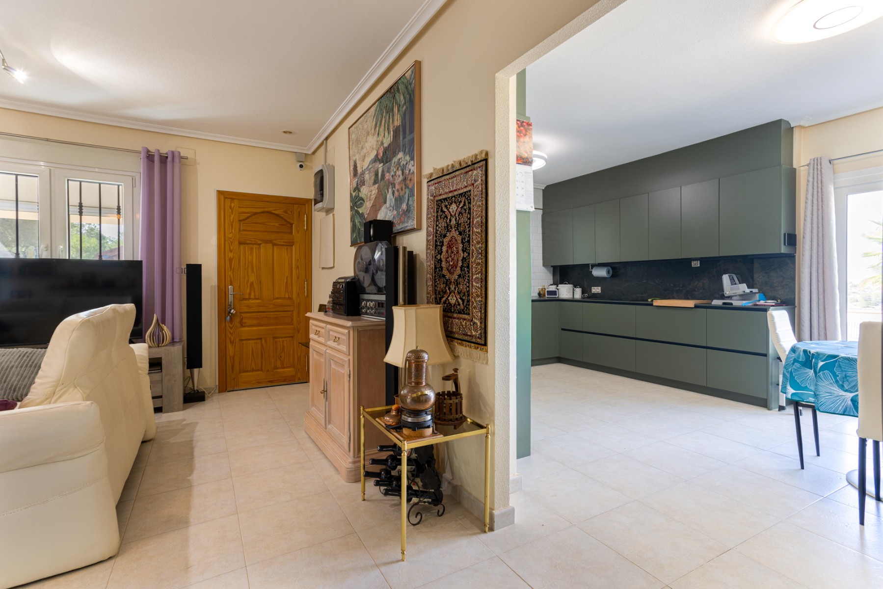 Villa for Sale in La Zarza, Murcia