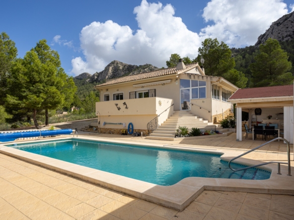Villa for Sale in La Zarza, Murcia