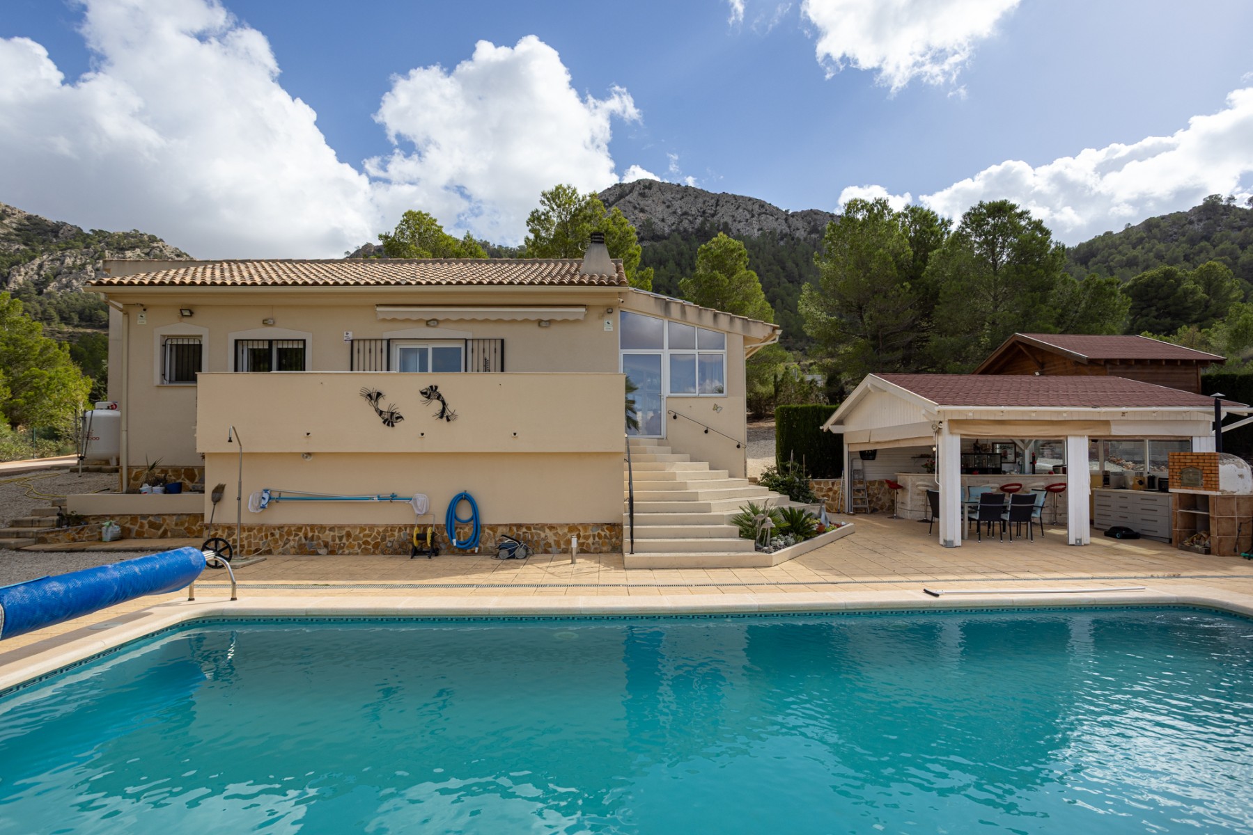 Villa for Sale in La Zarza, Murcia