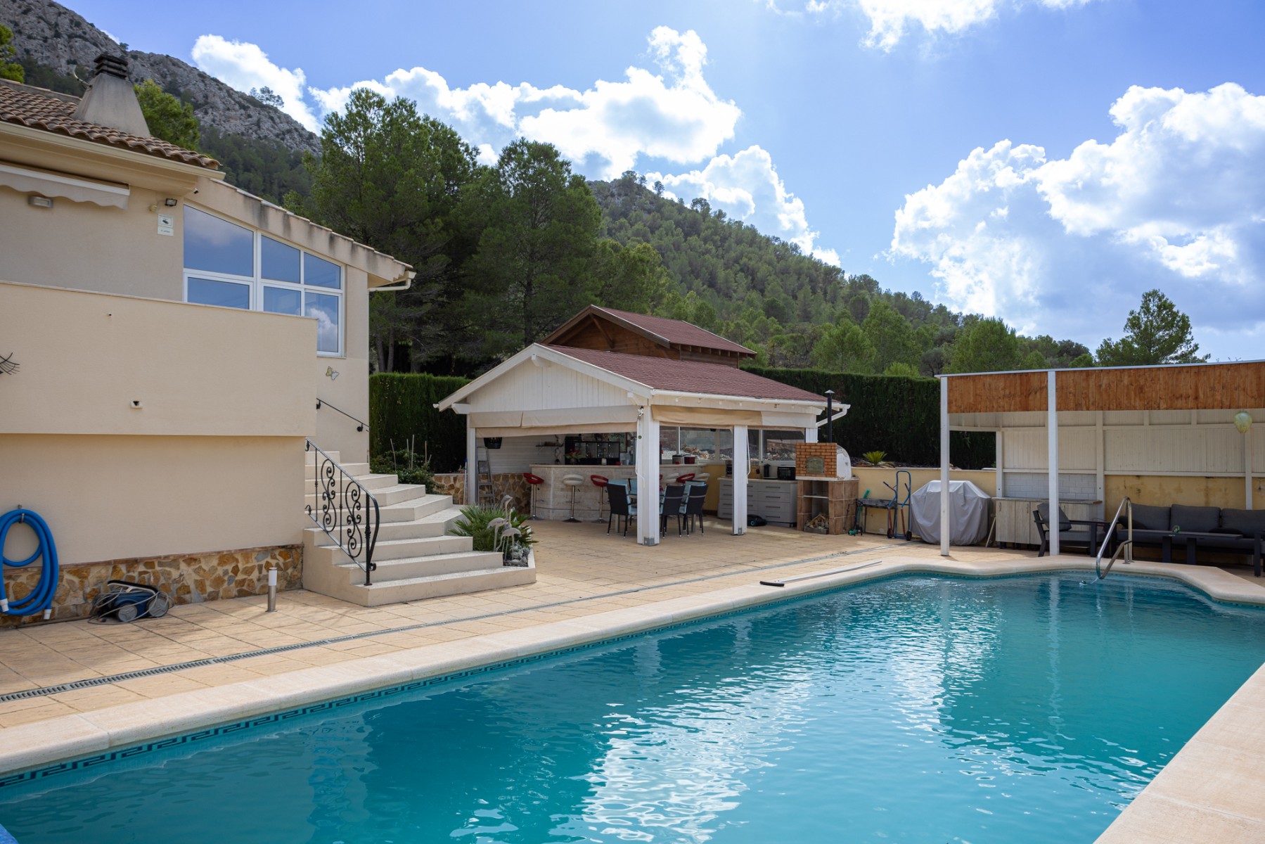 Villa for Sale in La Zarza, Murcia