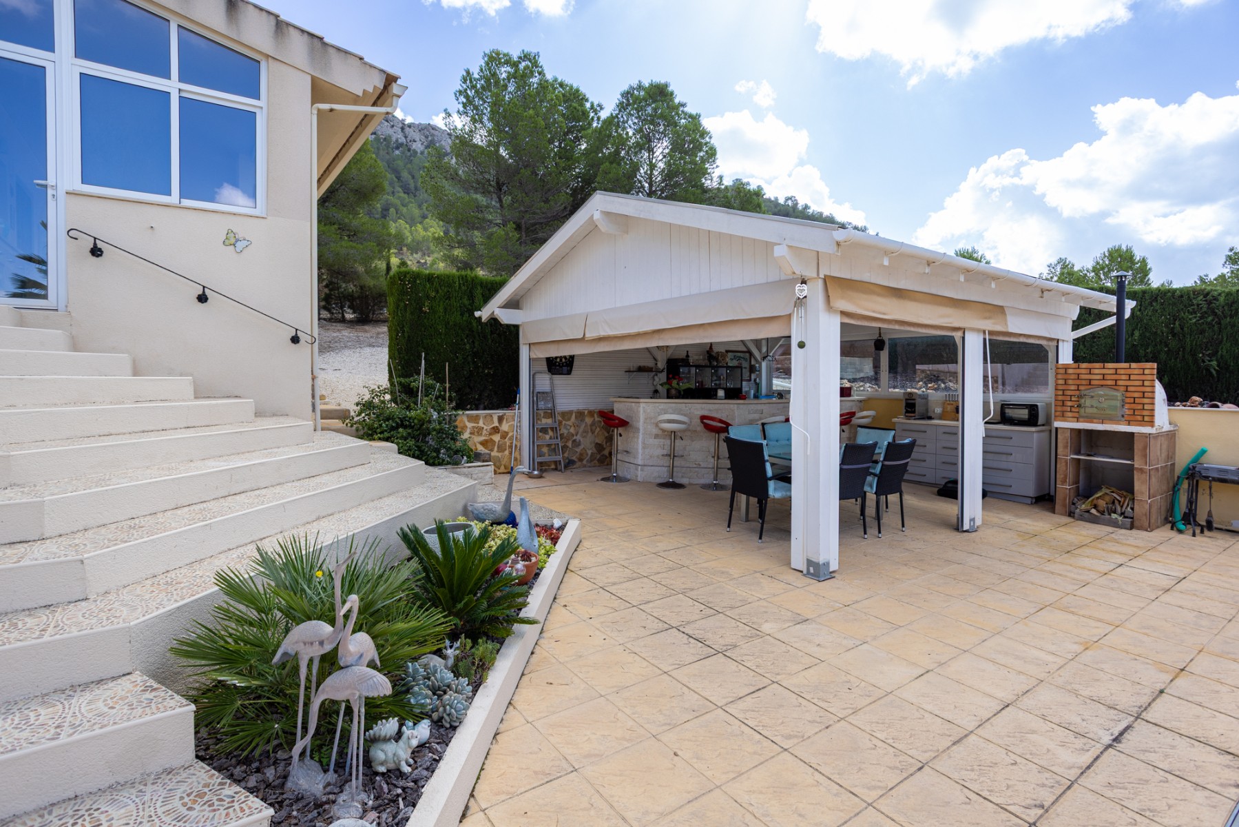 Villa for Sale in La Zarza, Murcia