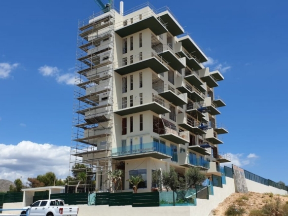 NEW BUILD APARTMENTS IN LA CALA DE FINESTRAT
