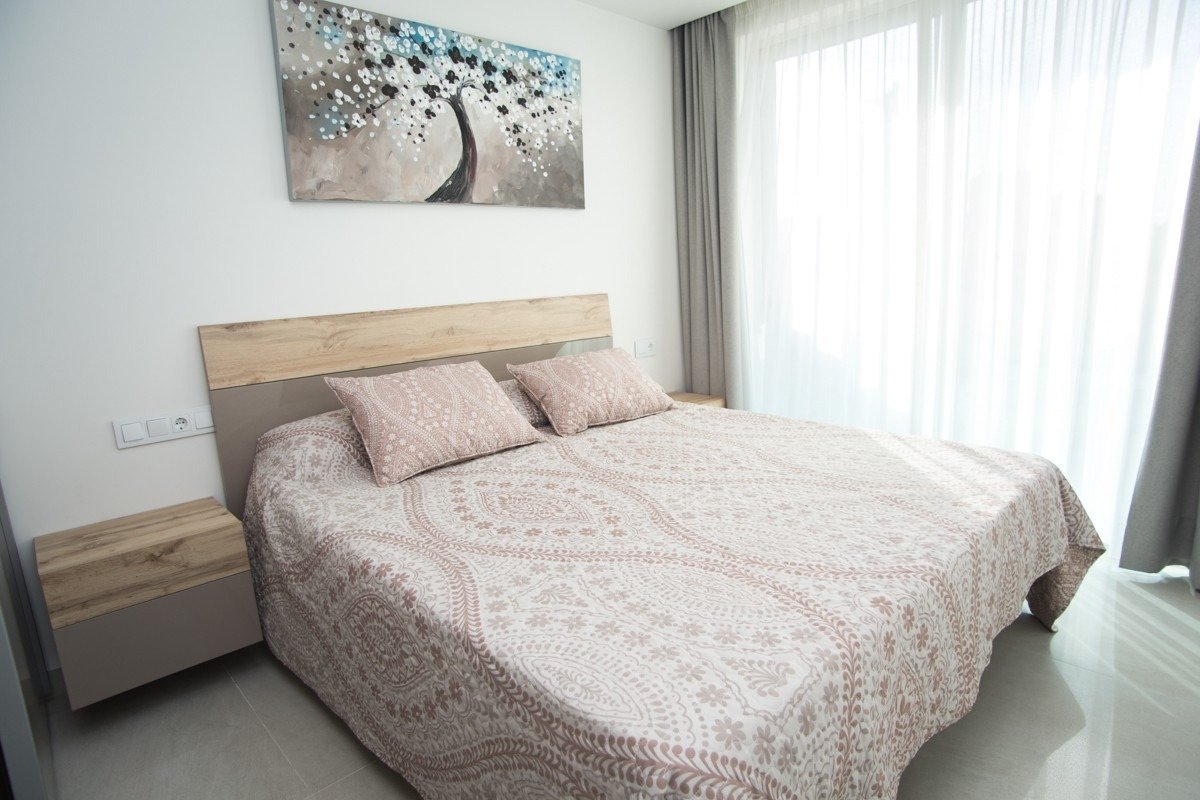 NEW BUILD APARTMENTS IN LA CALA DE FINESTRAT