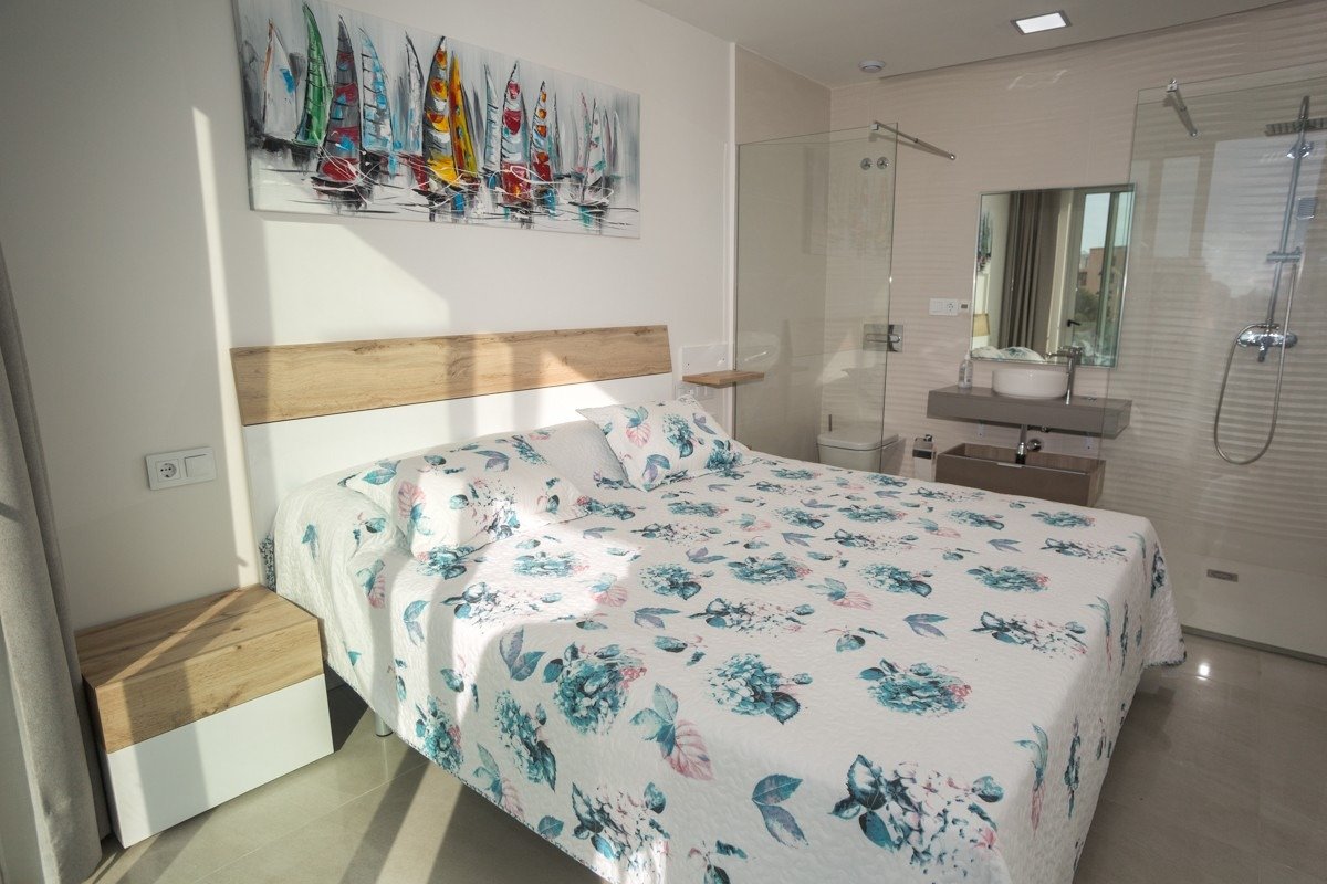 NEW BUILD APARTMENTS IN LA CALA DE FINESTRAT