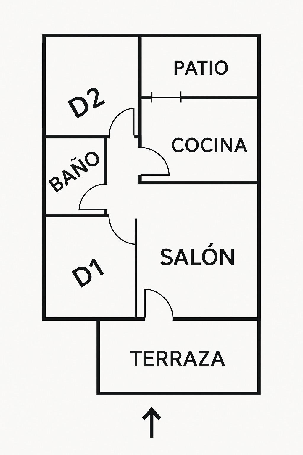 Apartment for Sale in Torrevieja, Alicante