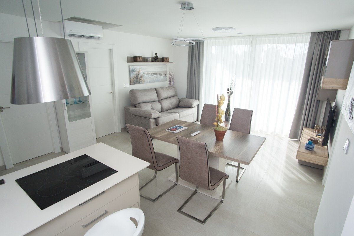 NEW BUILD APARTMENTS IN LA CALA DE FINESTRAT