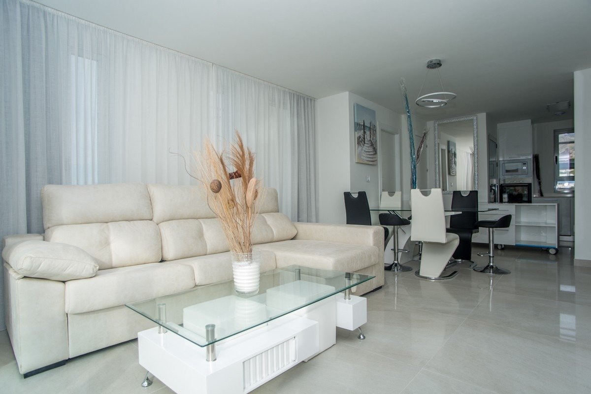 NEW BUILD APARTMENTS IN LA CALA DE FINESTRAT